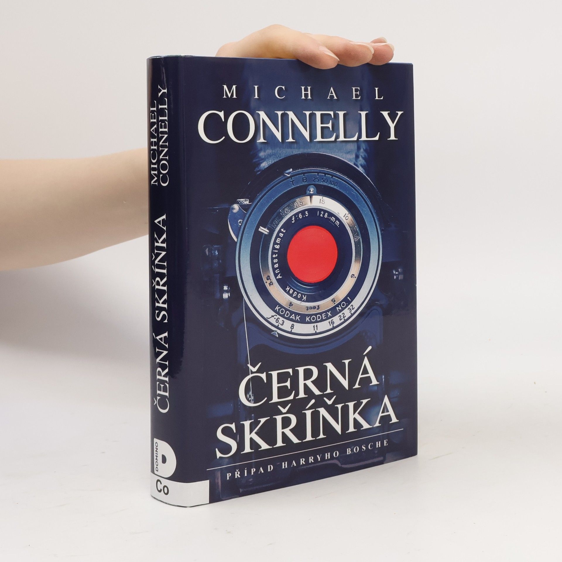 Michael Connelly Černá skříňka