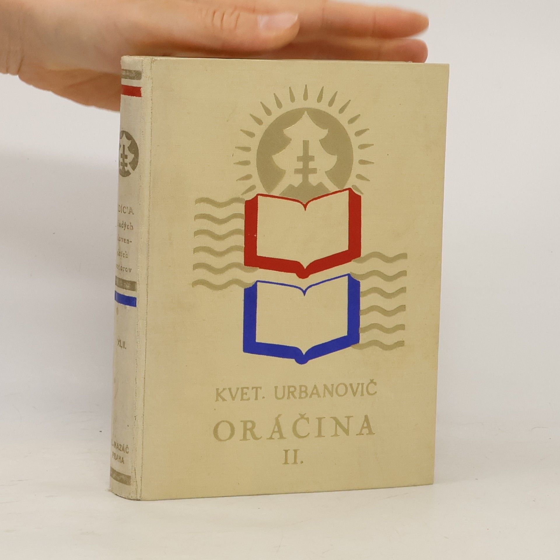 Kvetoslav Florián Urbanovič Oráčina
