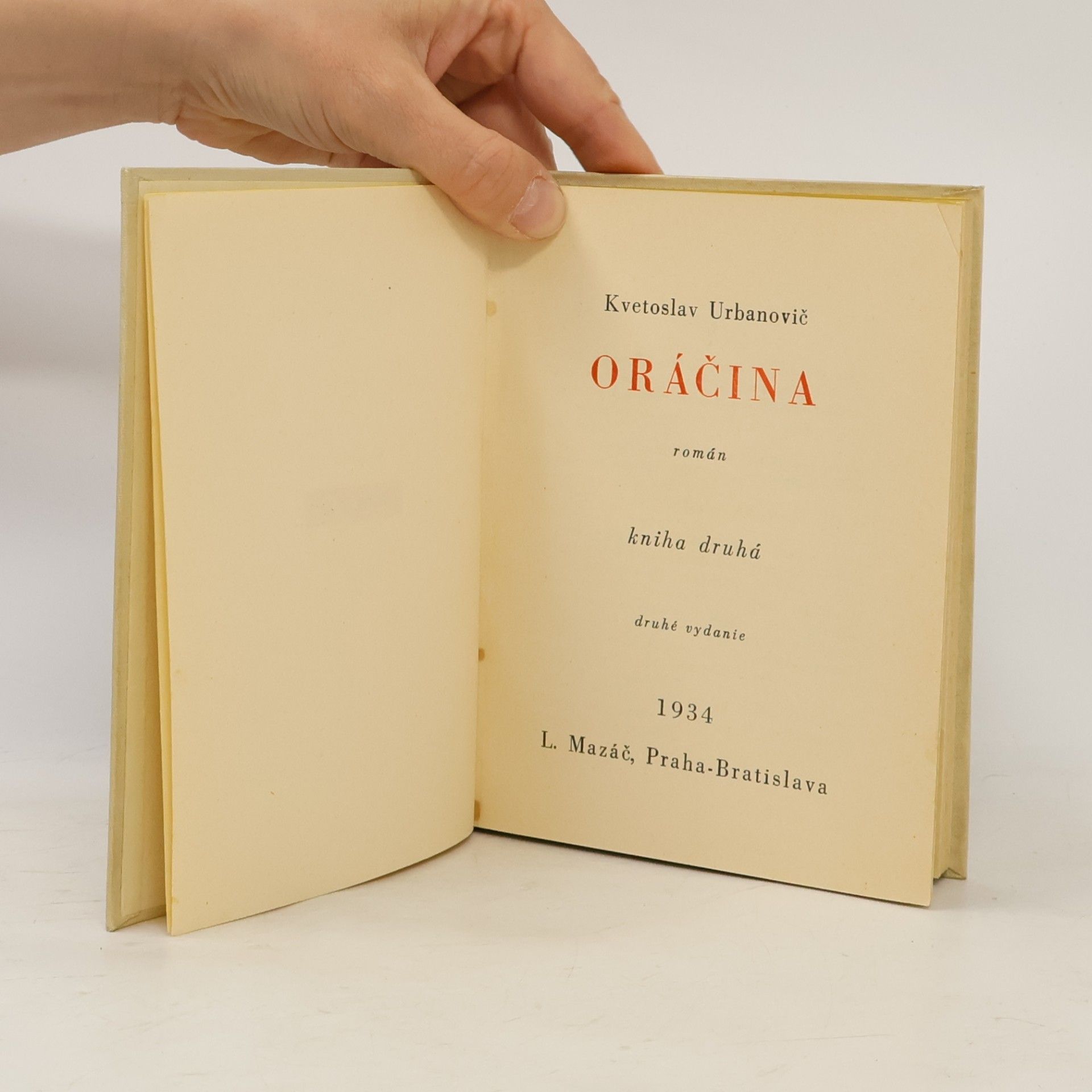Kvetoslav Florián Urbanovič Oráčina