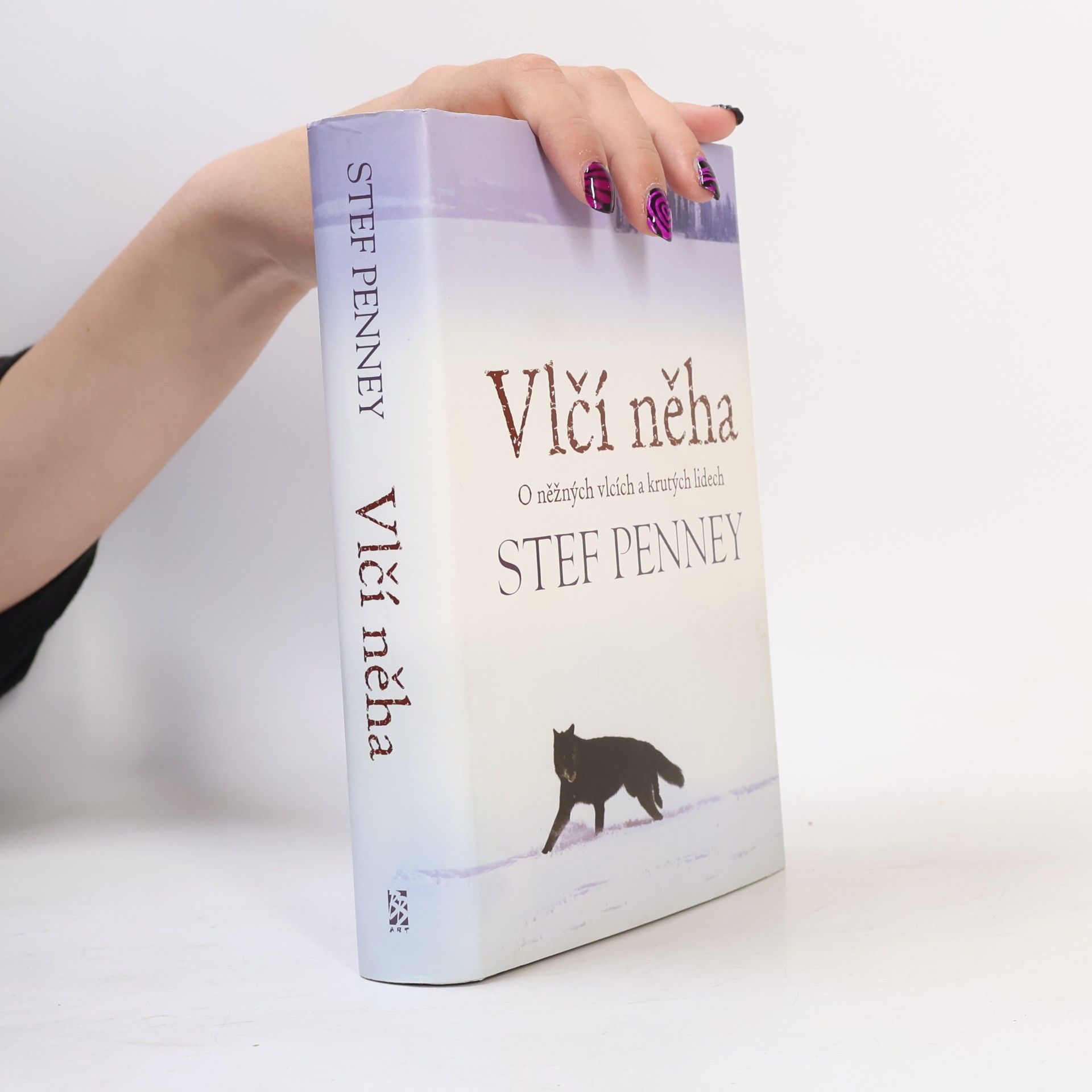 Stef Penney Vlčí něha