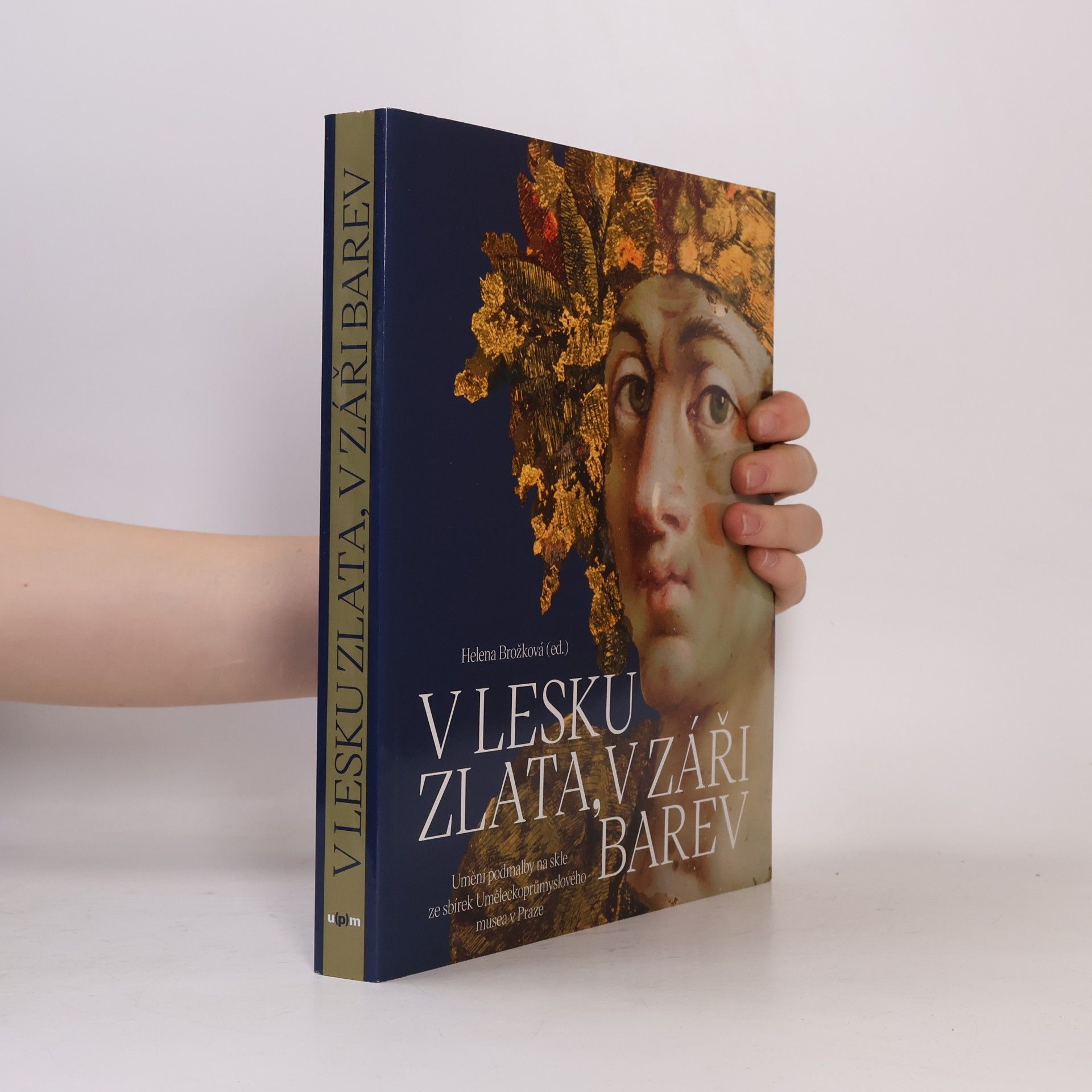 V lesku zlata, v záři barev