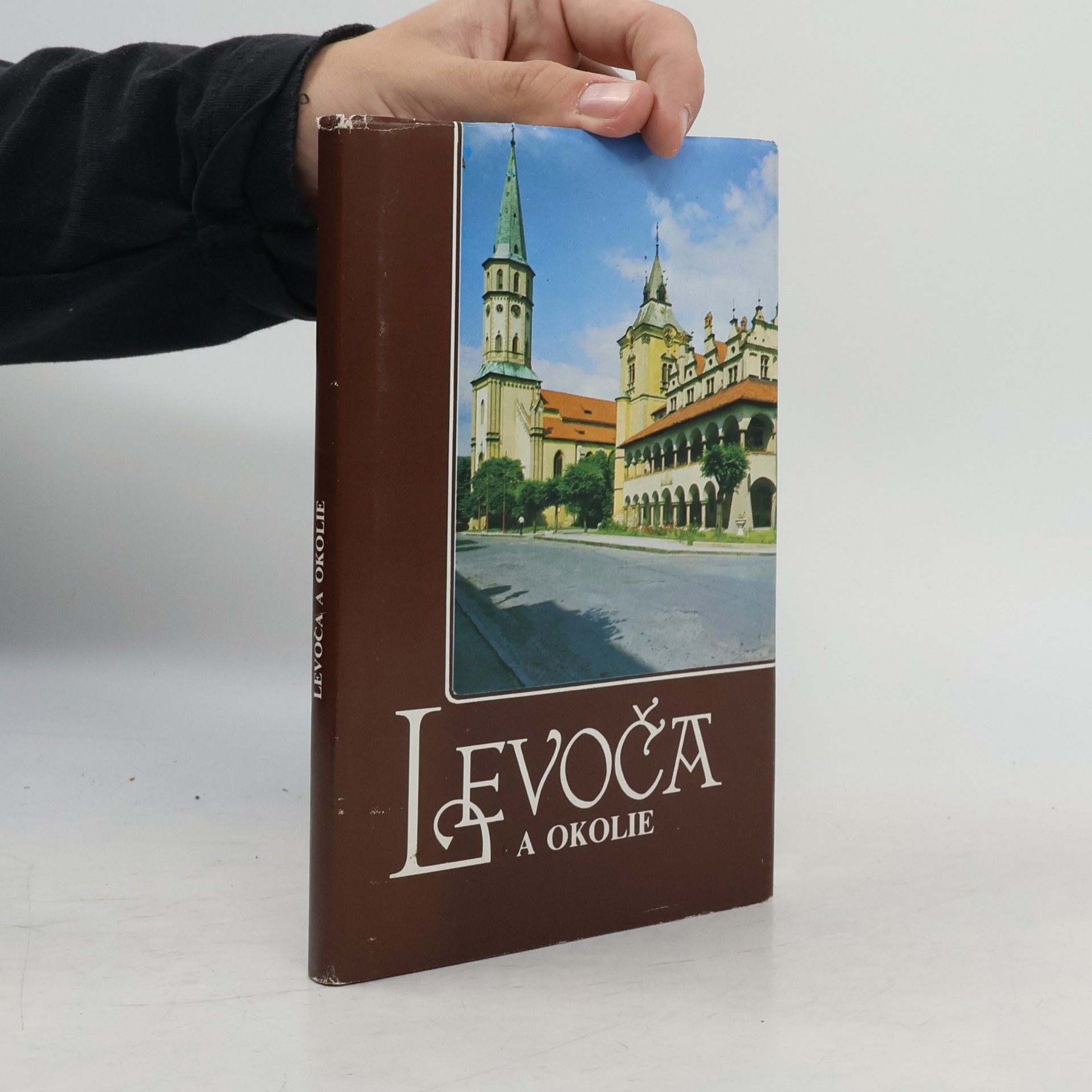 Levoča a okolie