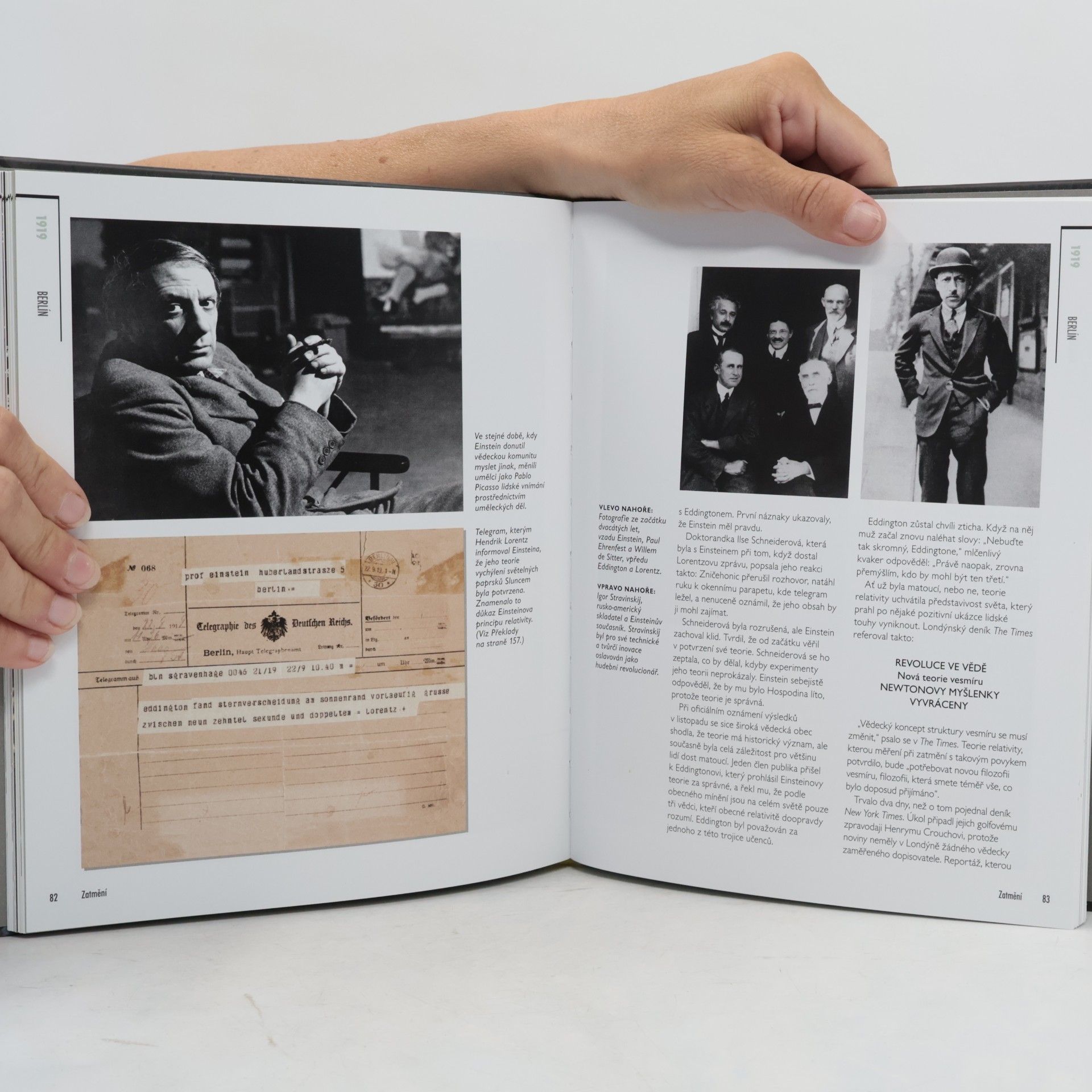 Walter Isaacson Einstein. Člověk, génius a teorie relativity