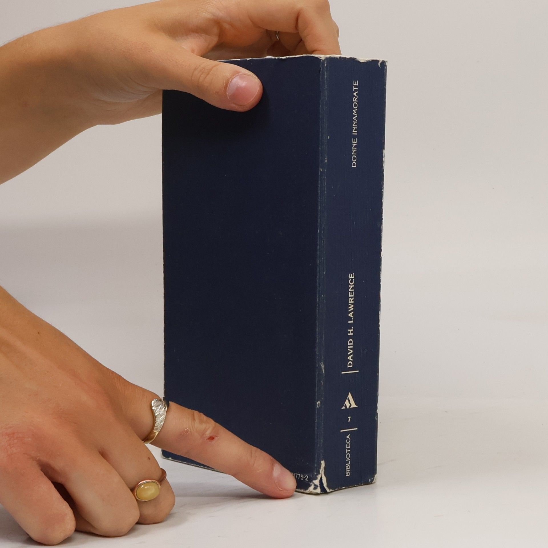 David Herbert Lawrence I Classici della BUR - 728: Donne innamorate