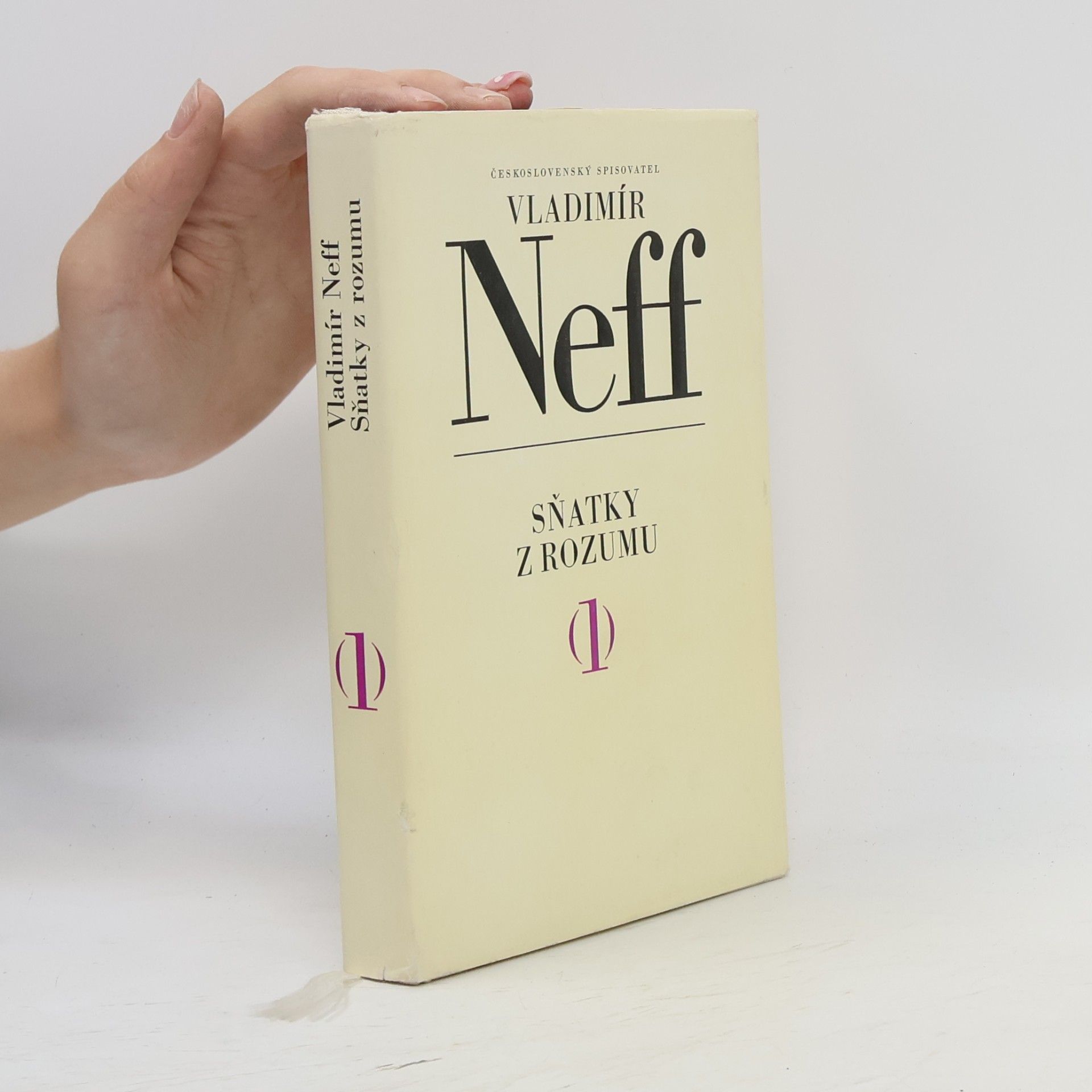 Vladimír Neff Sňatky z rozumu