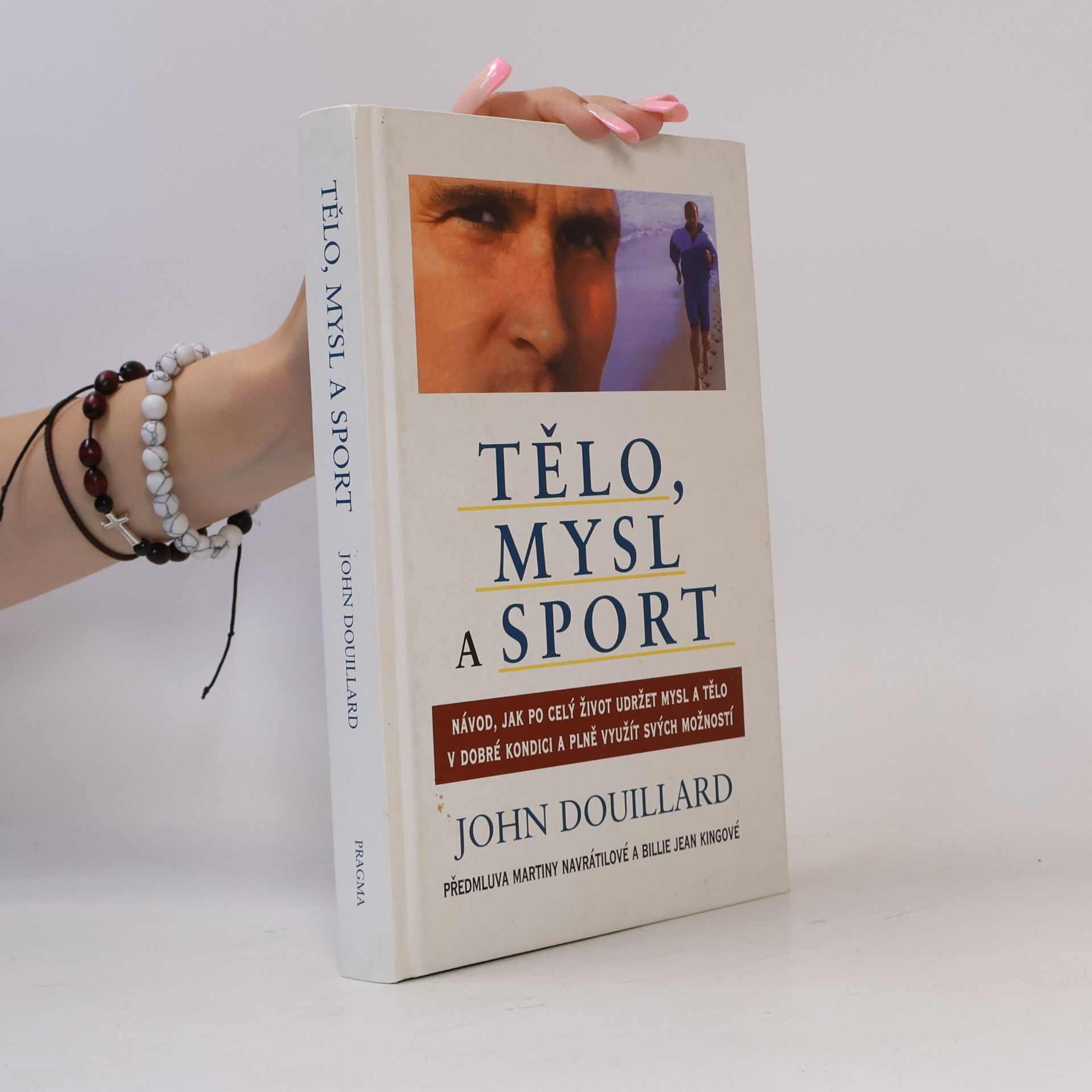 John Douillard Tělo, mysl a sport
