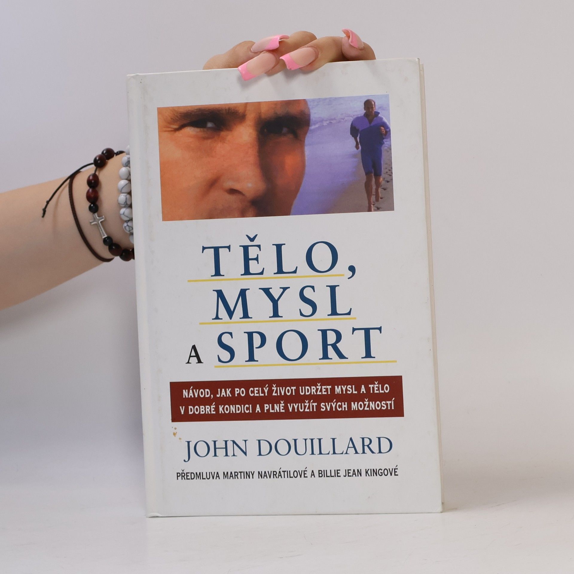 John Douillard Tělo, mysl a sport
