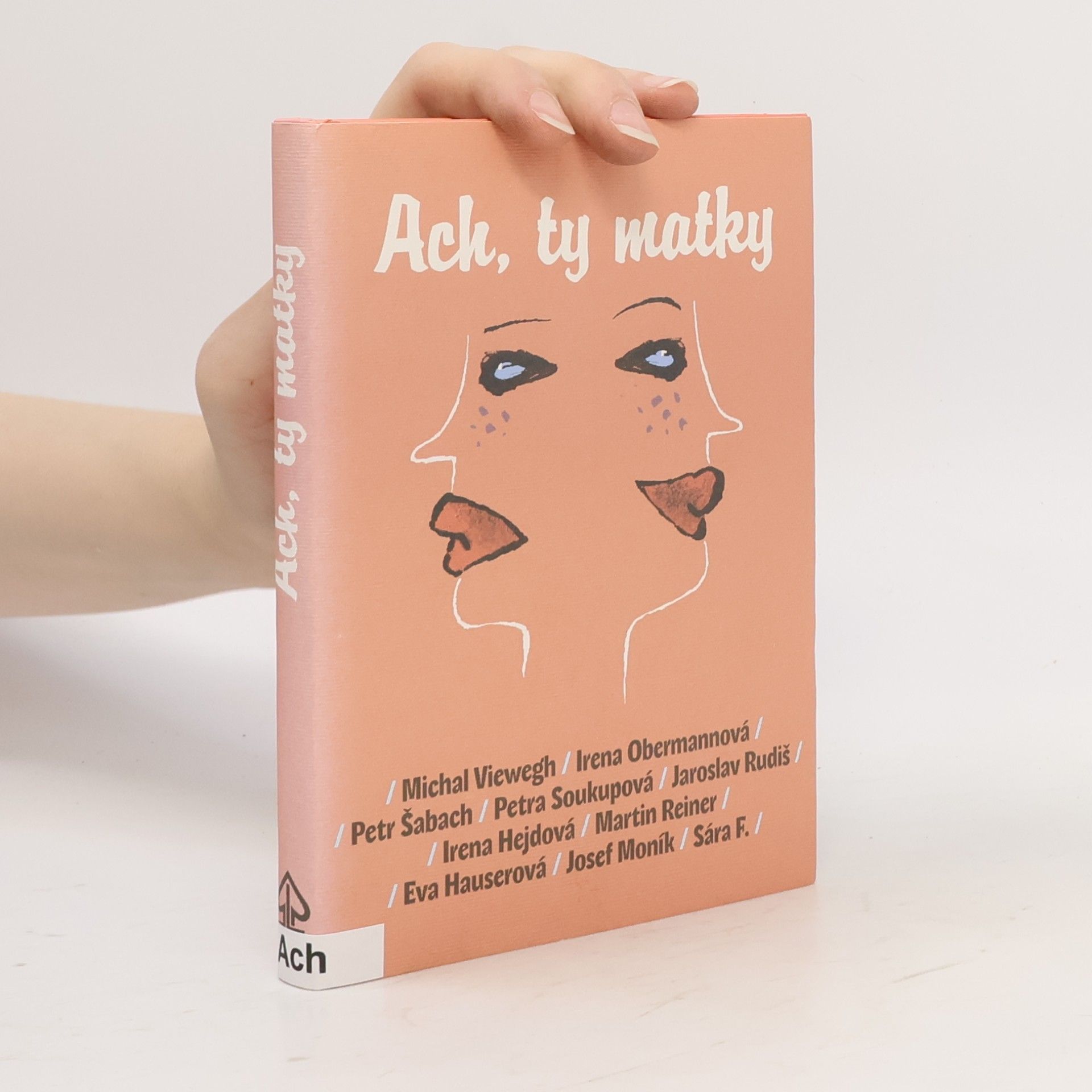 Michal Viewegh Ach, ty matky
