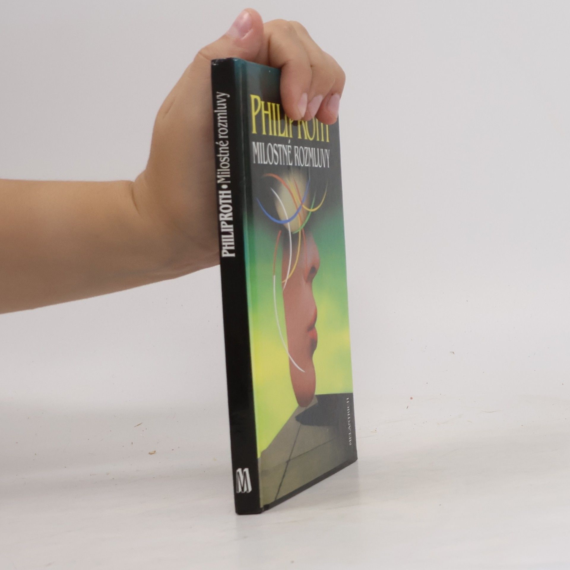 Philip Roth Milostné rozmluvy