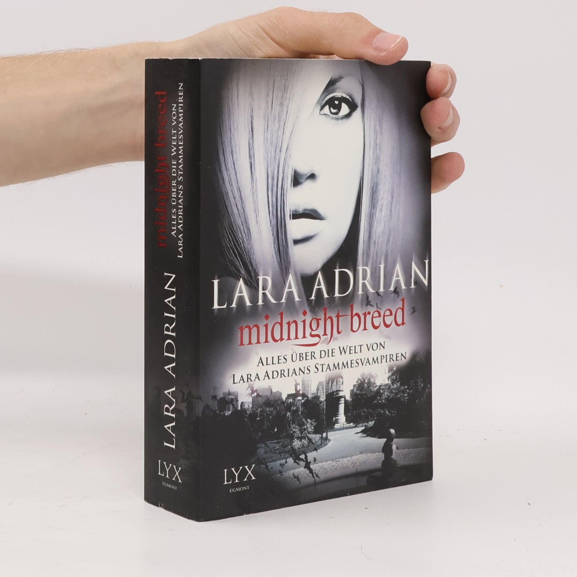 Lara Adrian Midnight Breed