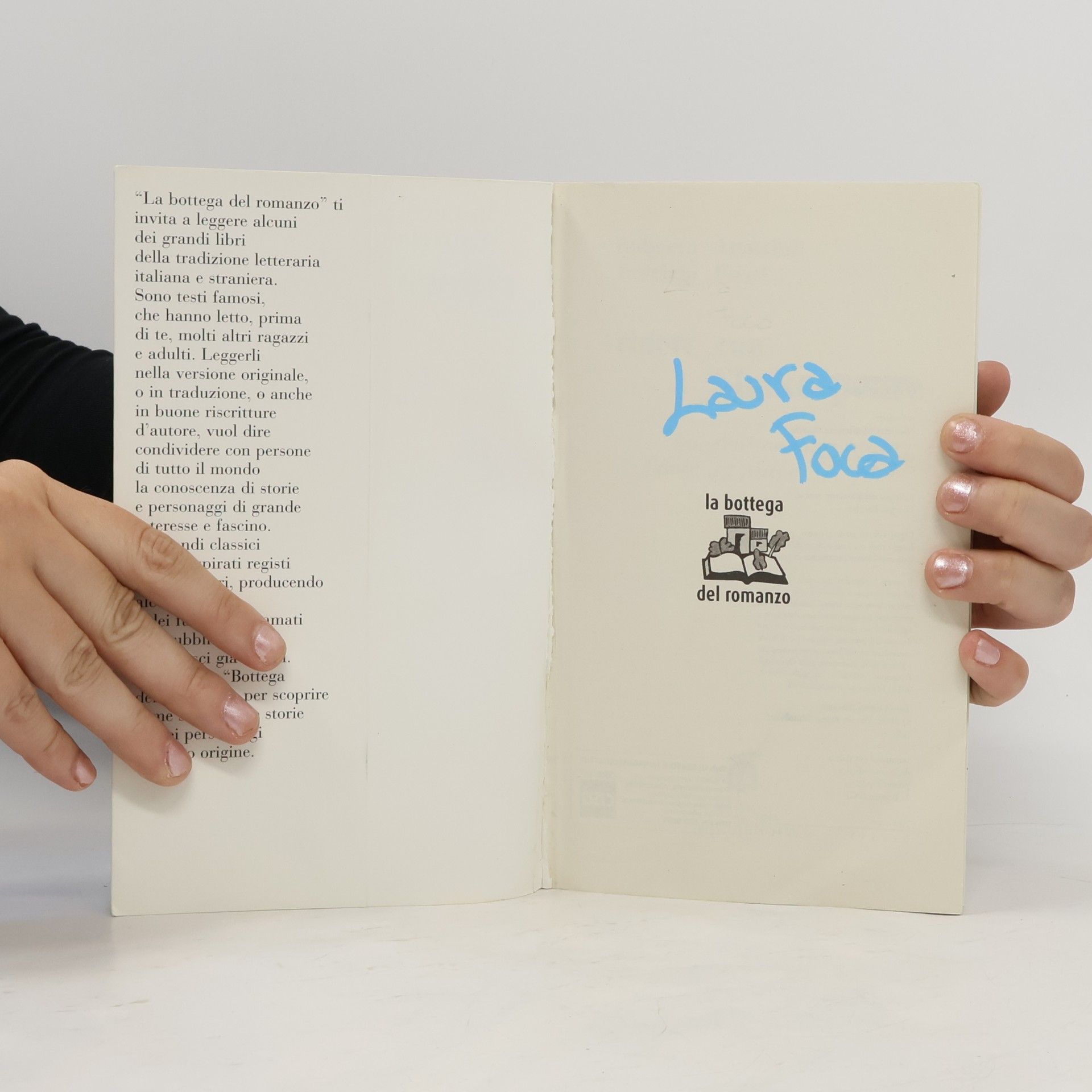 Roberto Agostini La bottega del romanzo: Ridere con Shakespeare