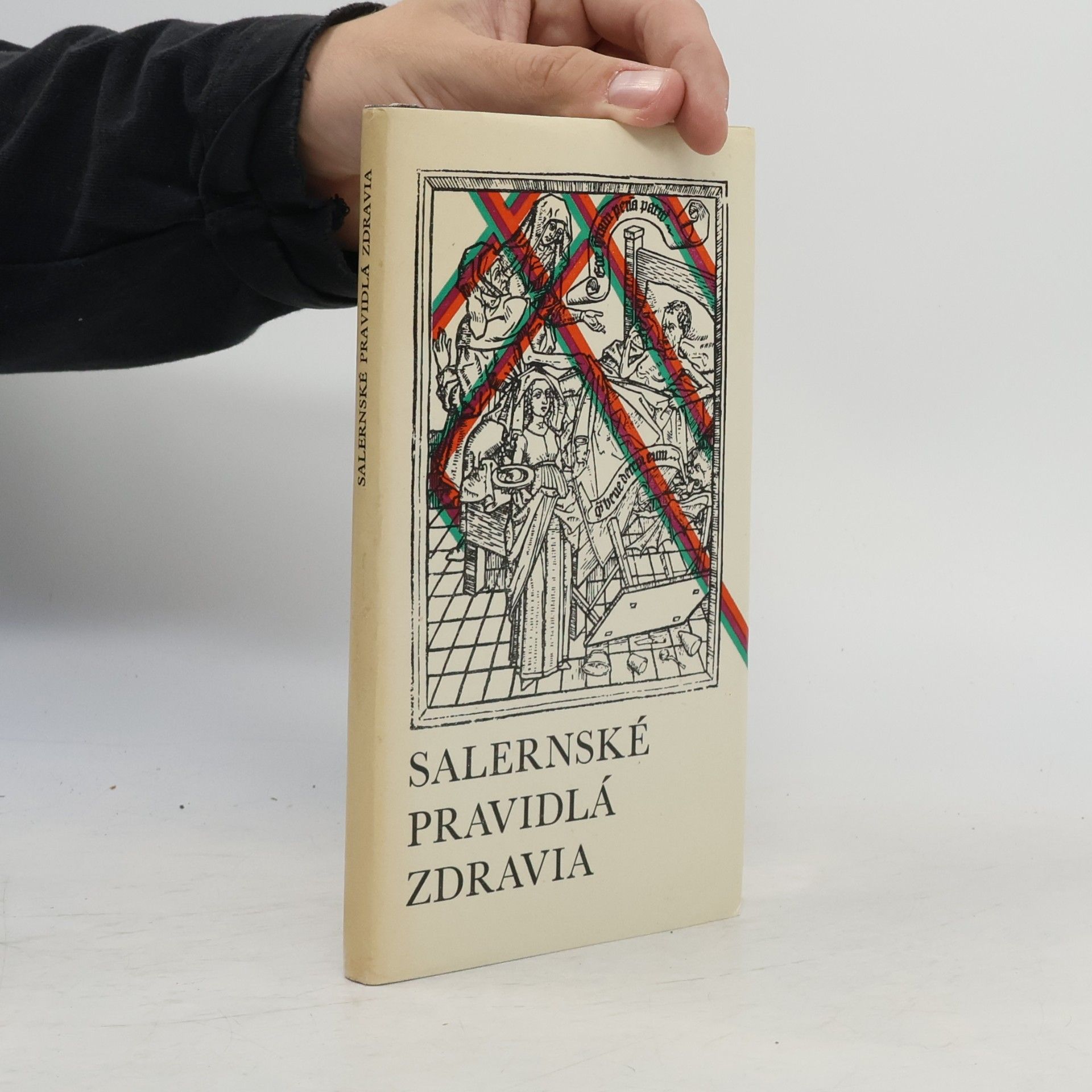 AA.VV. Salernské pravidla zdravia