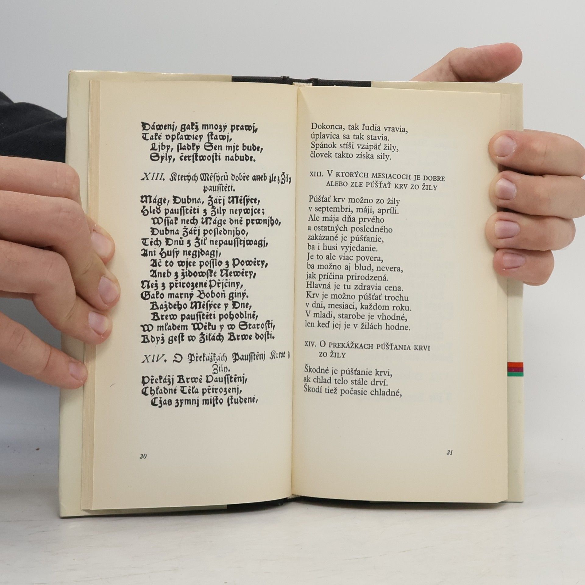 Autorenkollektiv Salernské pravidla zdravia