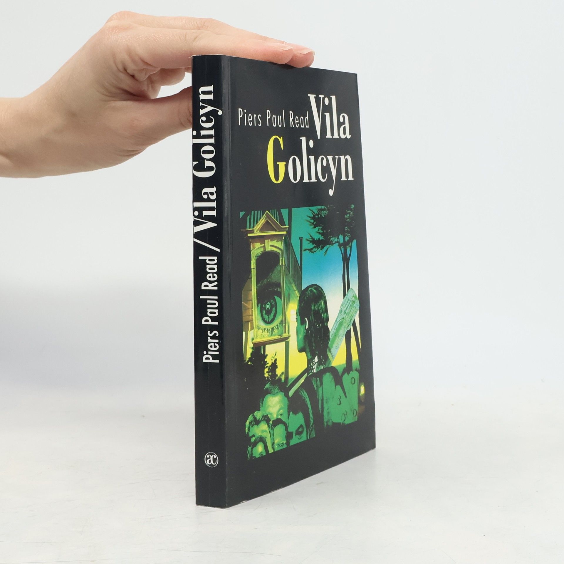 Gita Zbavitelová Vila Golicyn