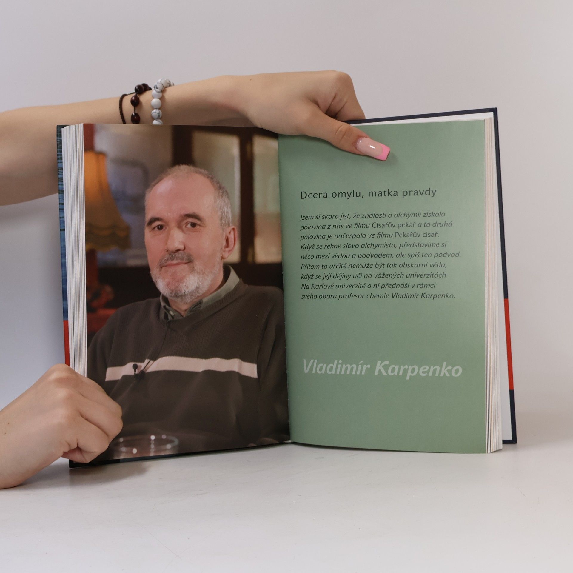 Jiří Janoušek Na plovárně s Markem Ebenem