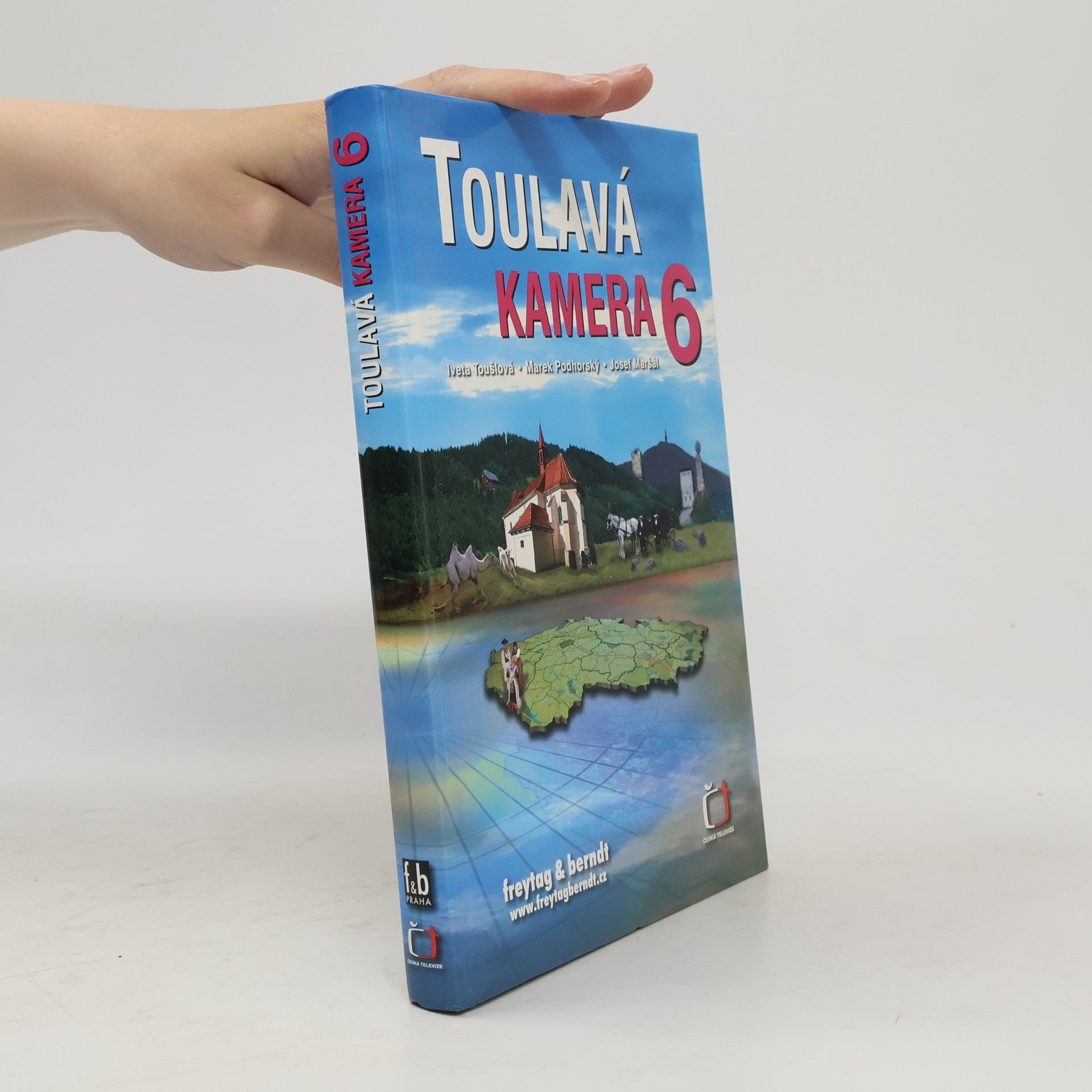Marek Podhorský Toulavá kamera. 6