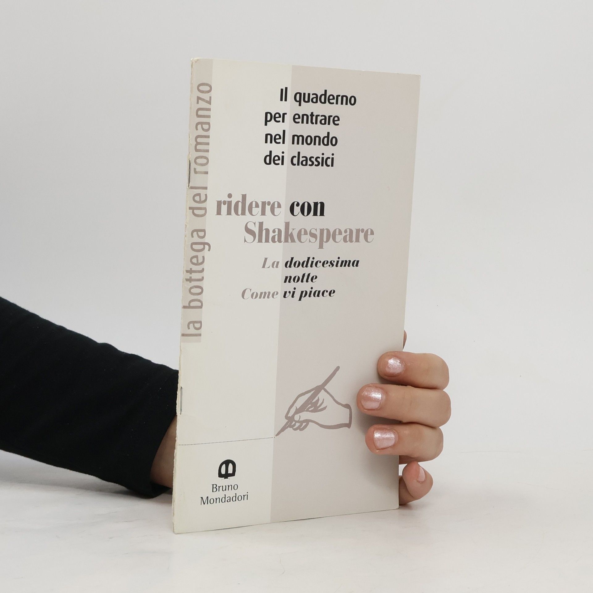 Autores varios Ridere con Shakespeare