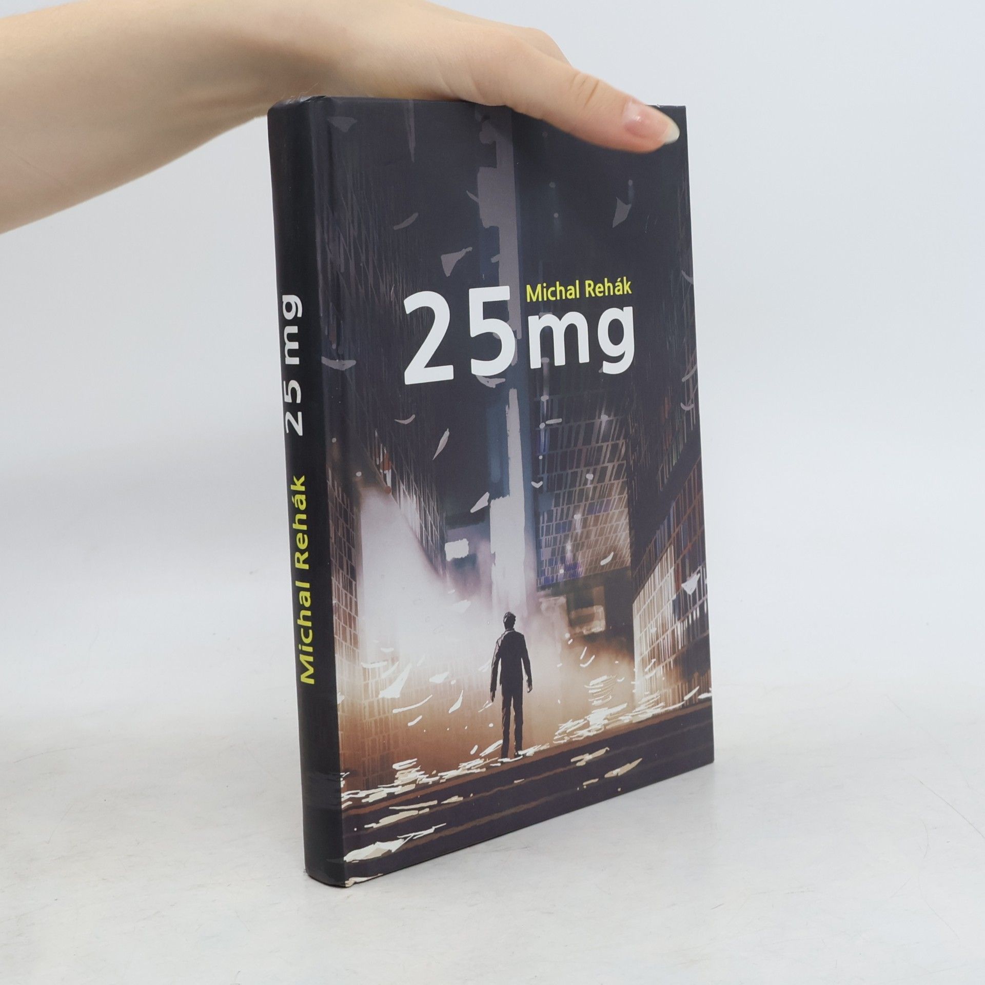 Michal Rehák 25 mg