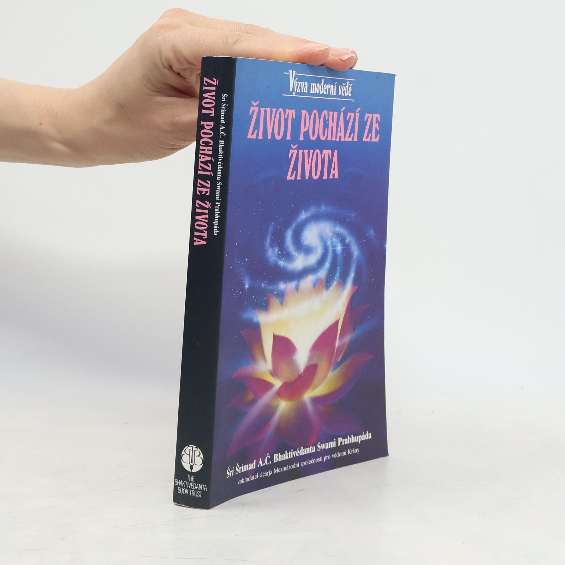 A.C. Bhaktivedanta Swami Prabhupada Život pochází ze života