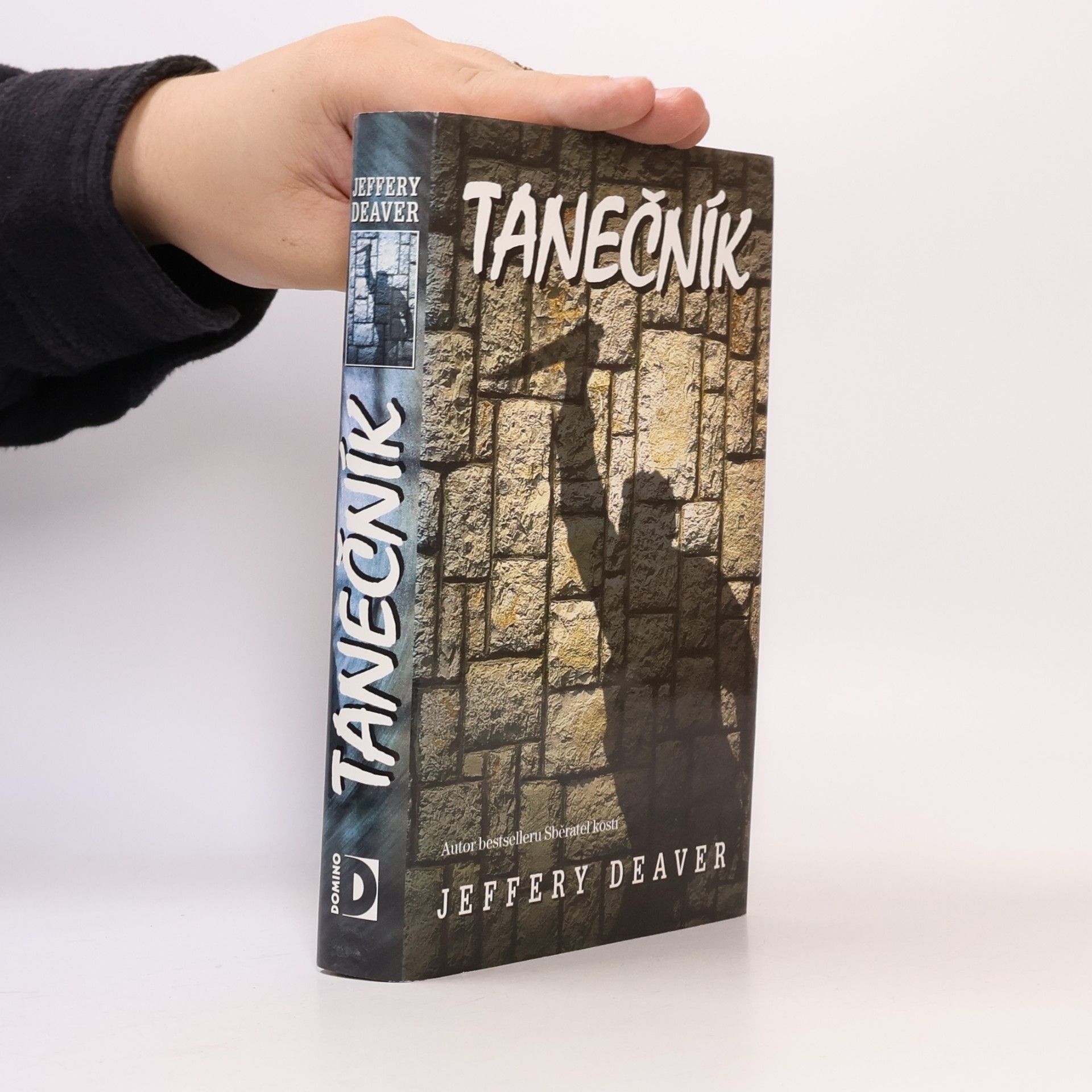 Jeffery Deaver Tanečník