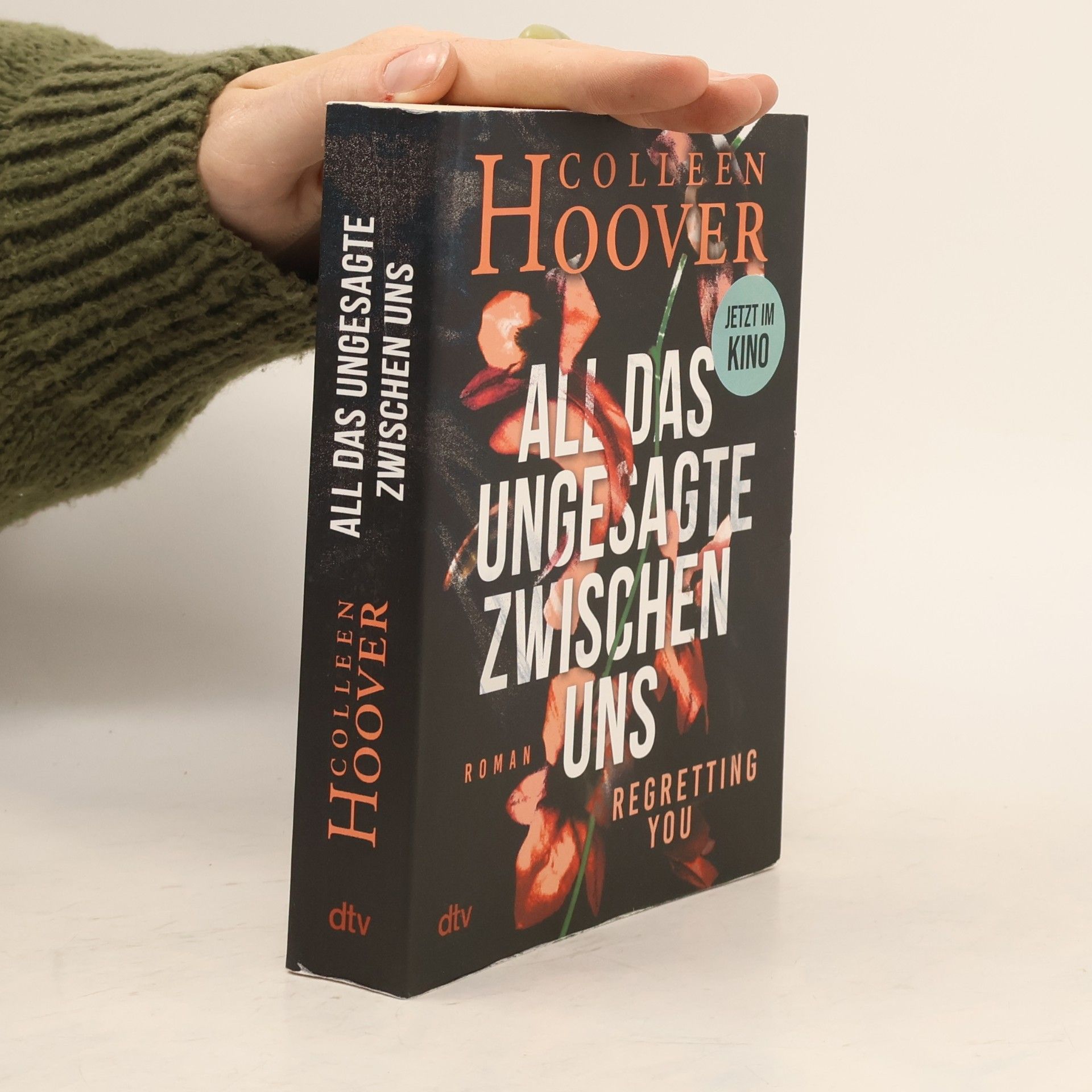 Colleen Hoover All das Ungesagte zwischen uns
