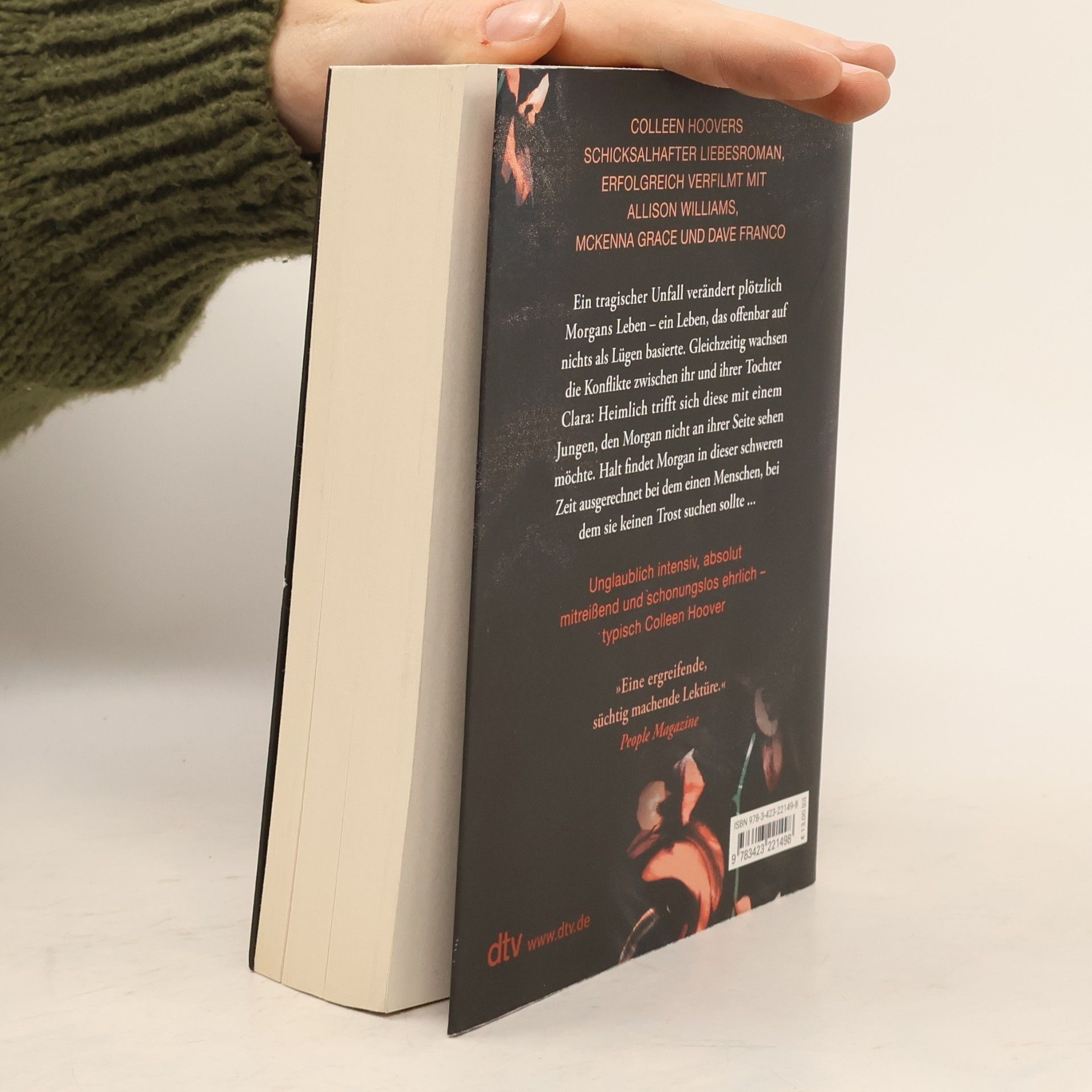 Colleen Hoover All das Ungesagte zwischen uns