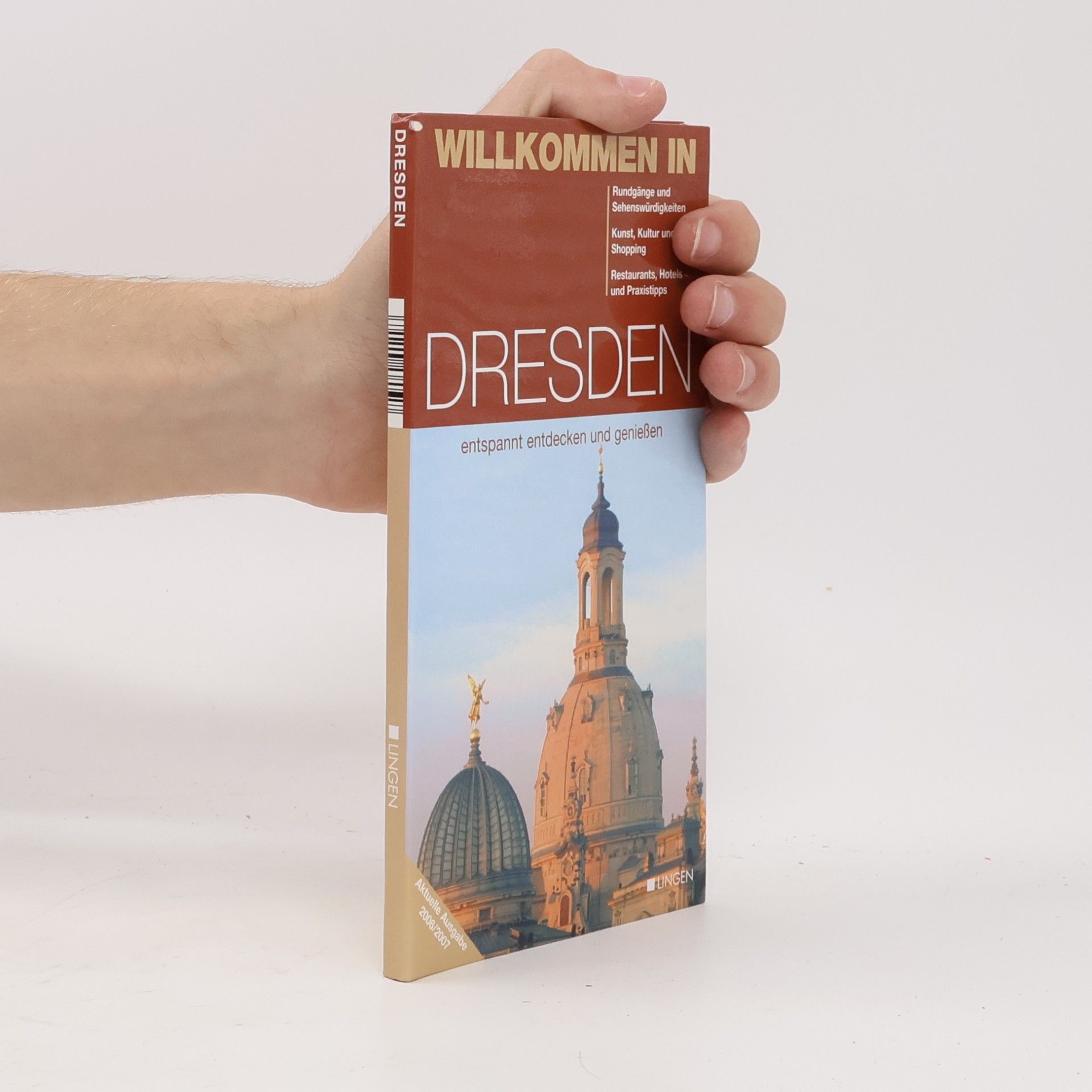 Autorenkollektiv Wilkommen in Dresden