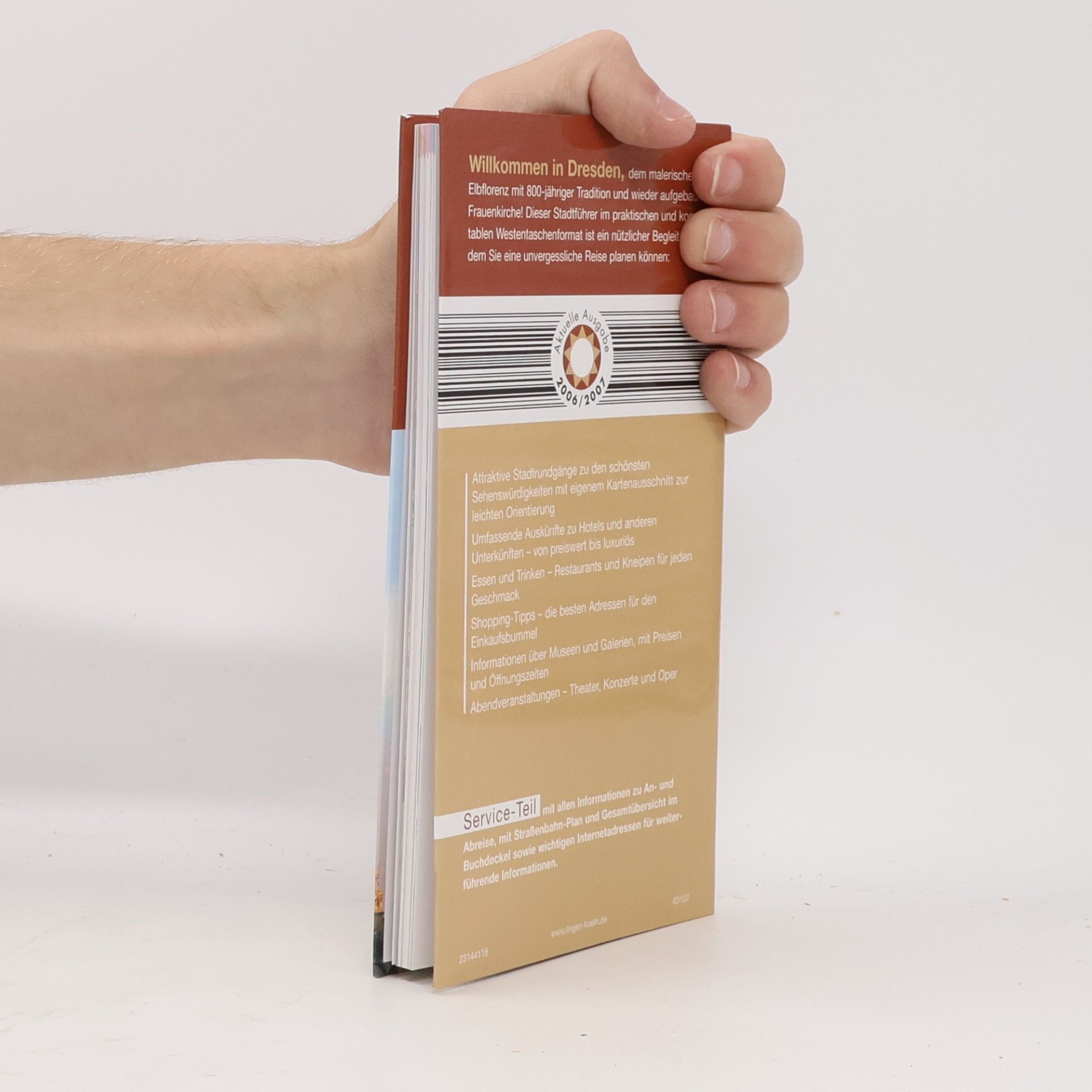 Autorenkollektiv Wilkommen in Dresden