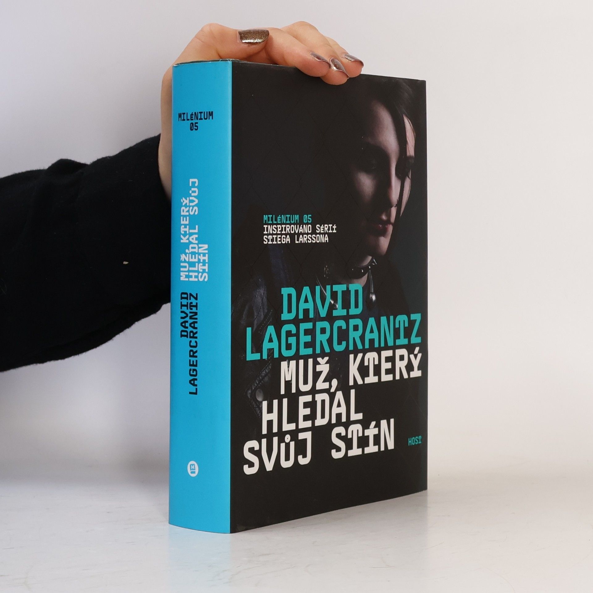 Muž, který hledal svůj stín