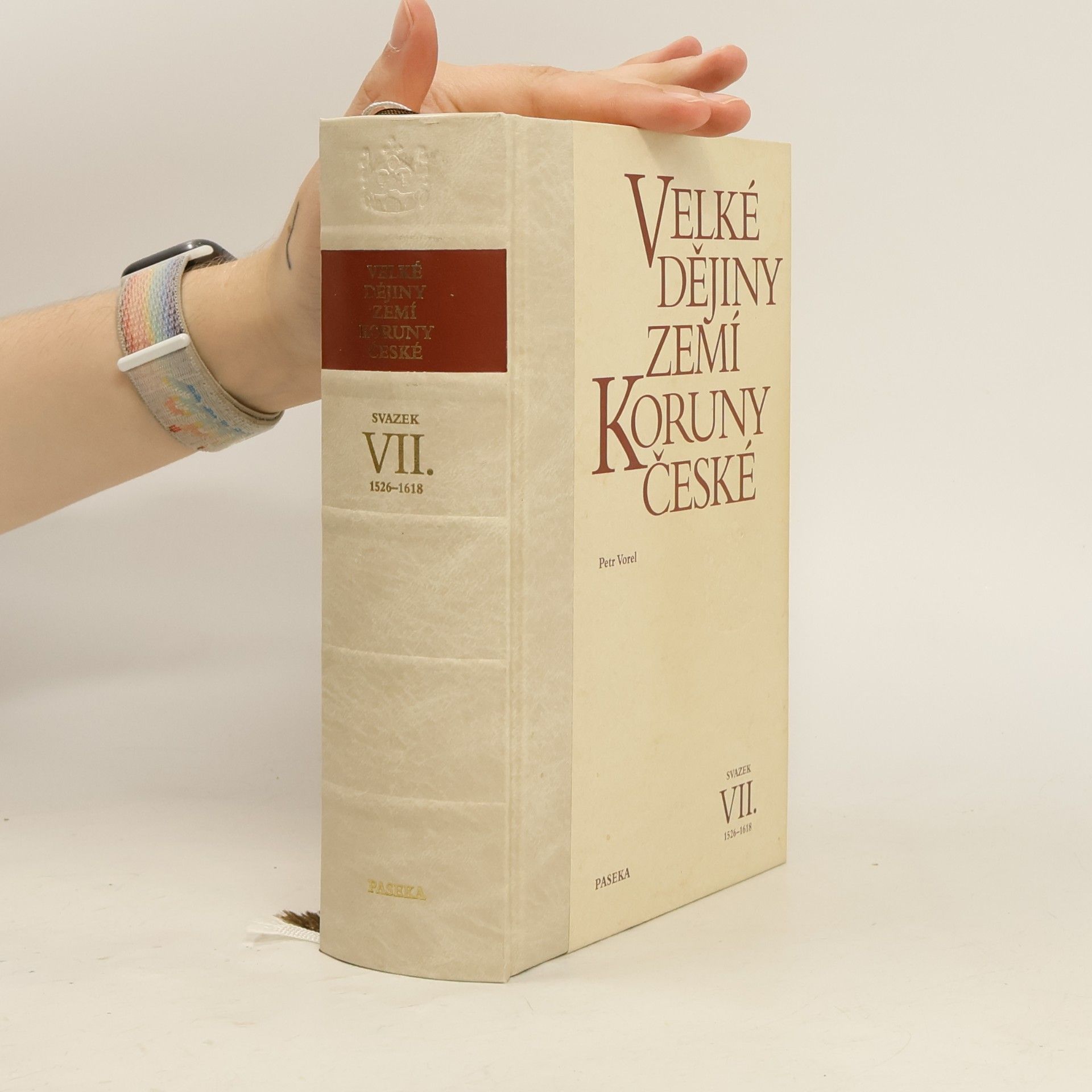 Velké dějiny zemí Koruny české (VII.)