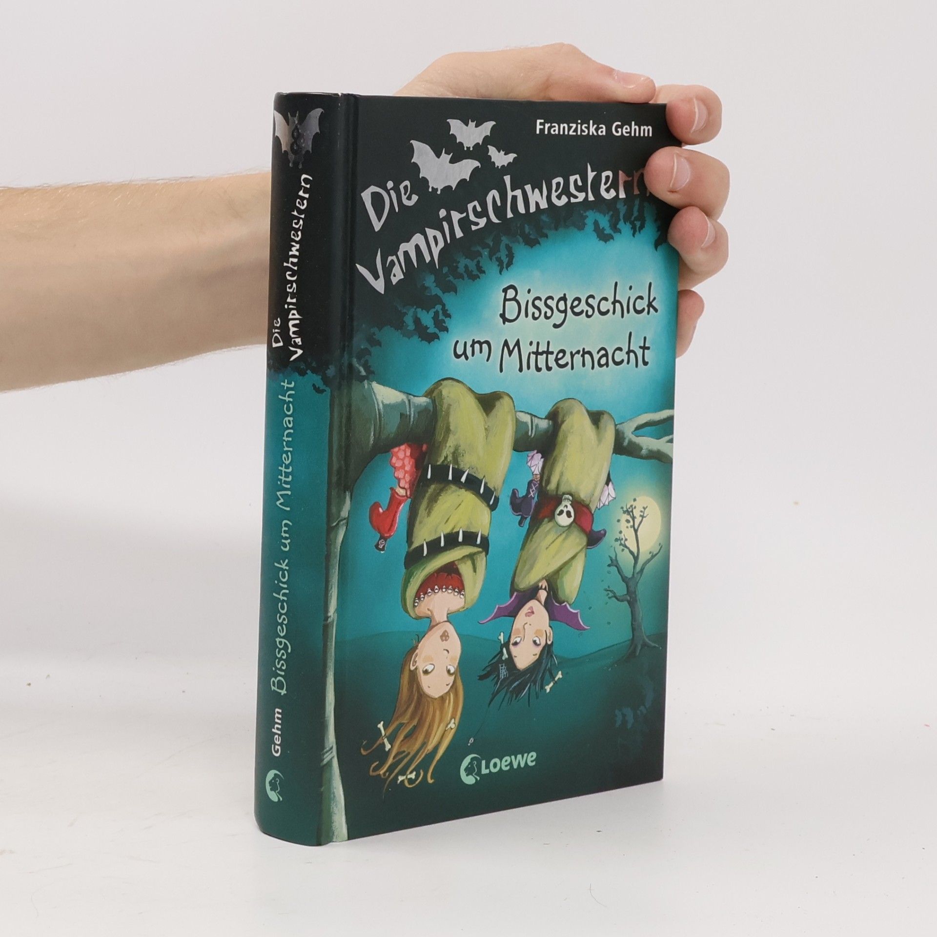 Die Vampirschwester. Bissgeschick um Mitternacht