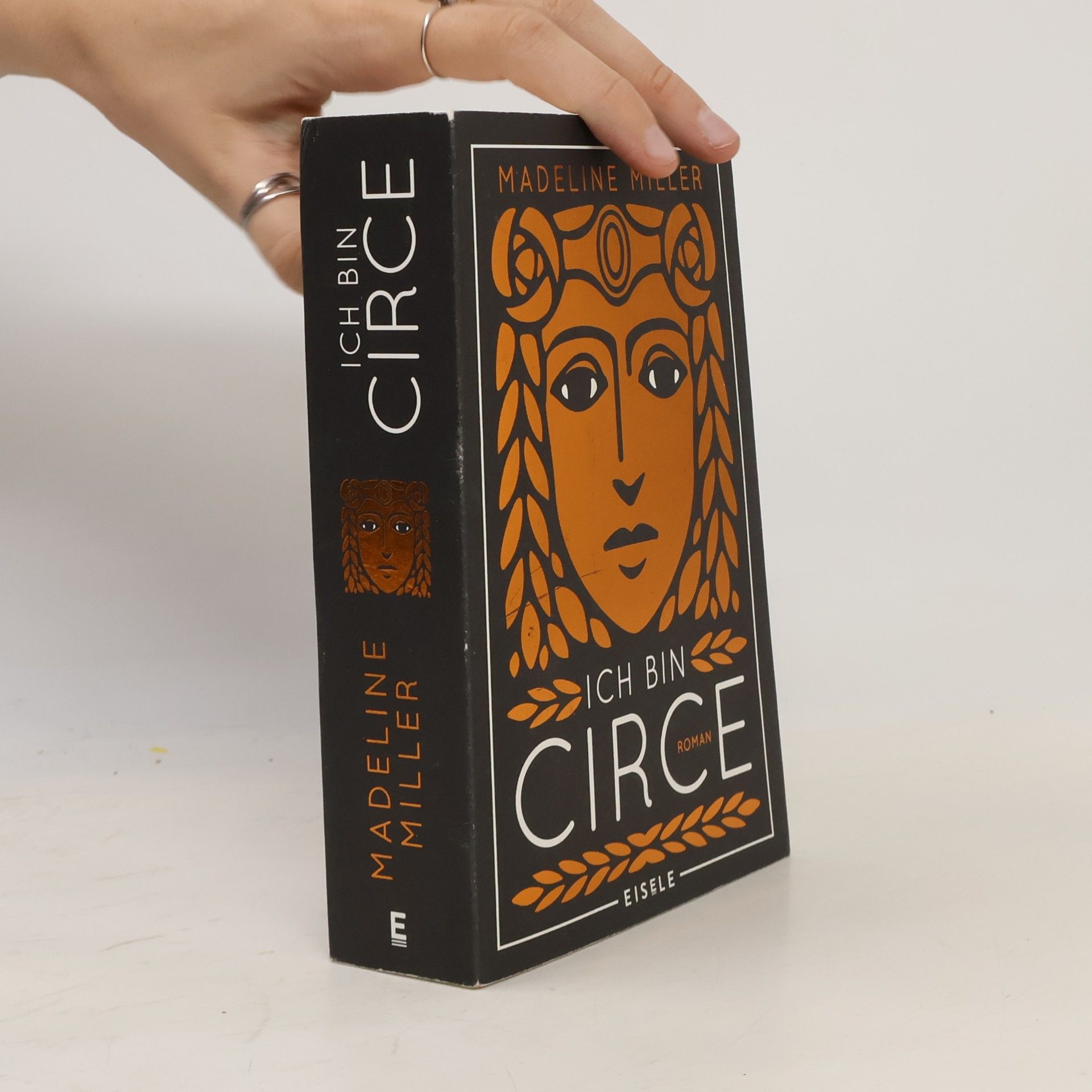 Madeleine Miller Ich bin Circe