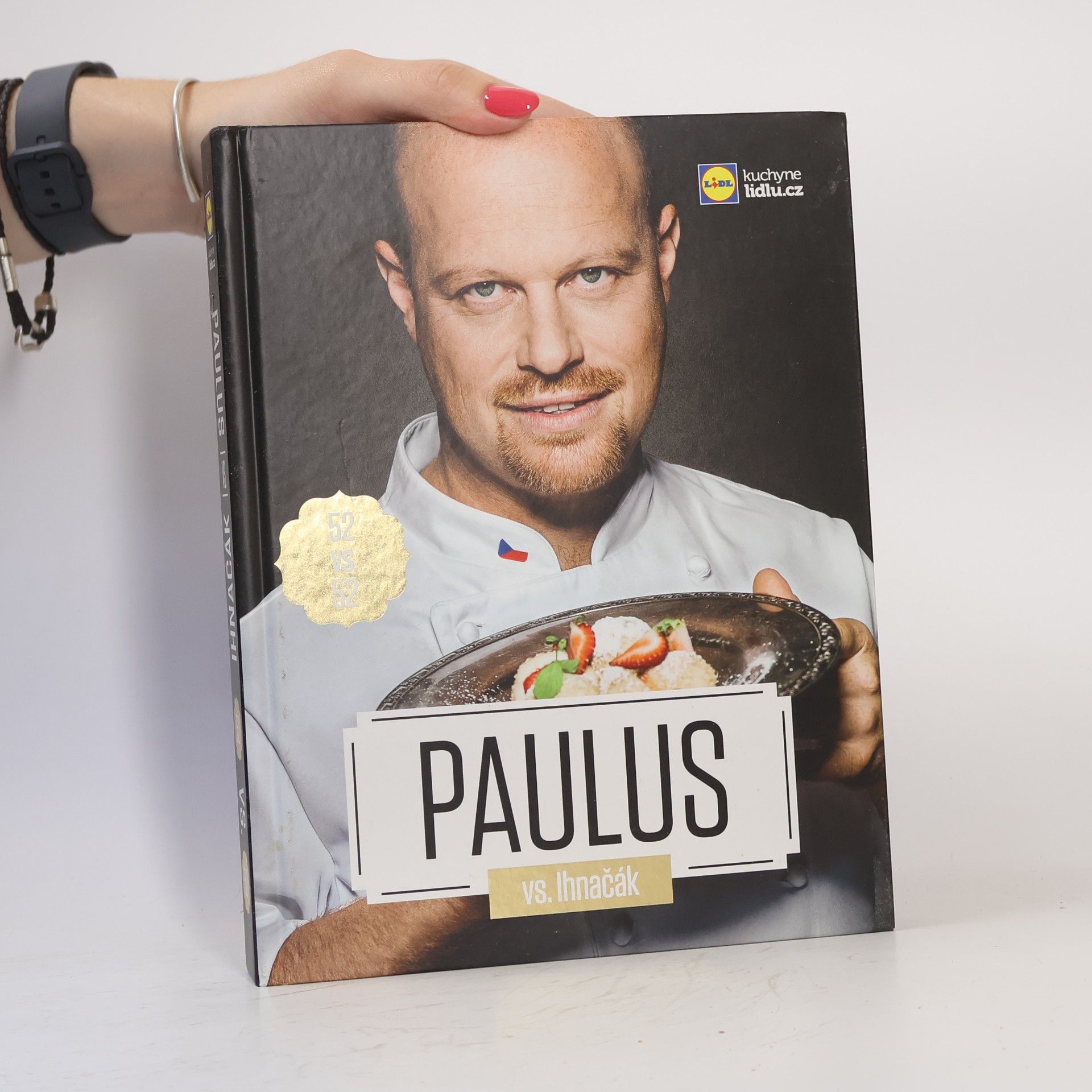 Roman Paulus Paulus vs. Ihnačák