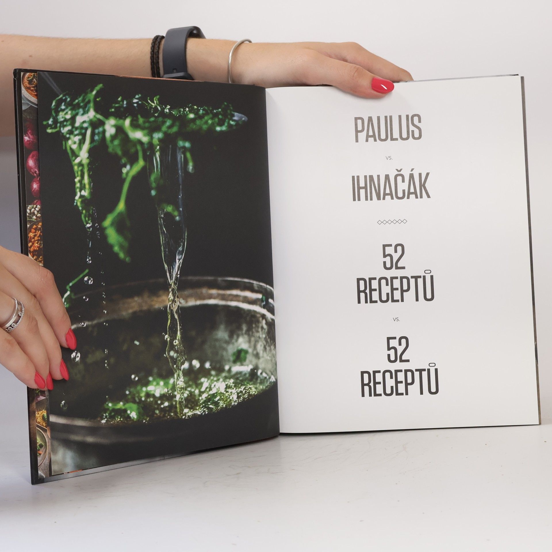 Roman Paulus Paulus vs. Ihnačák