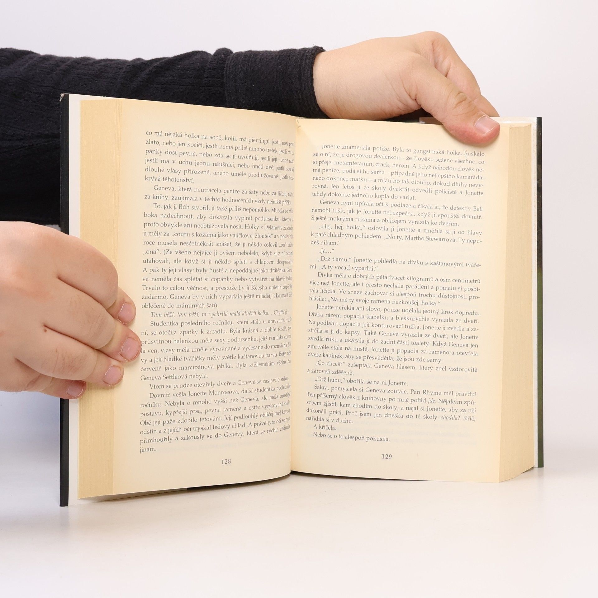 Jeffery Deaver Dvanáctá karta