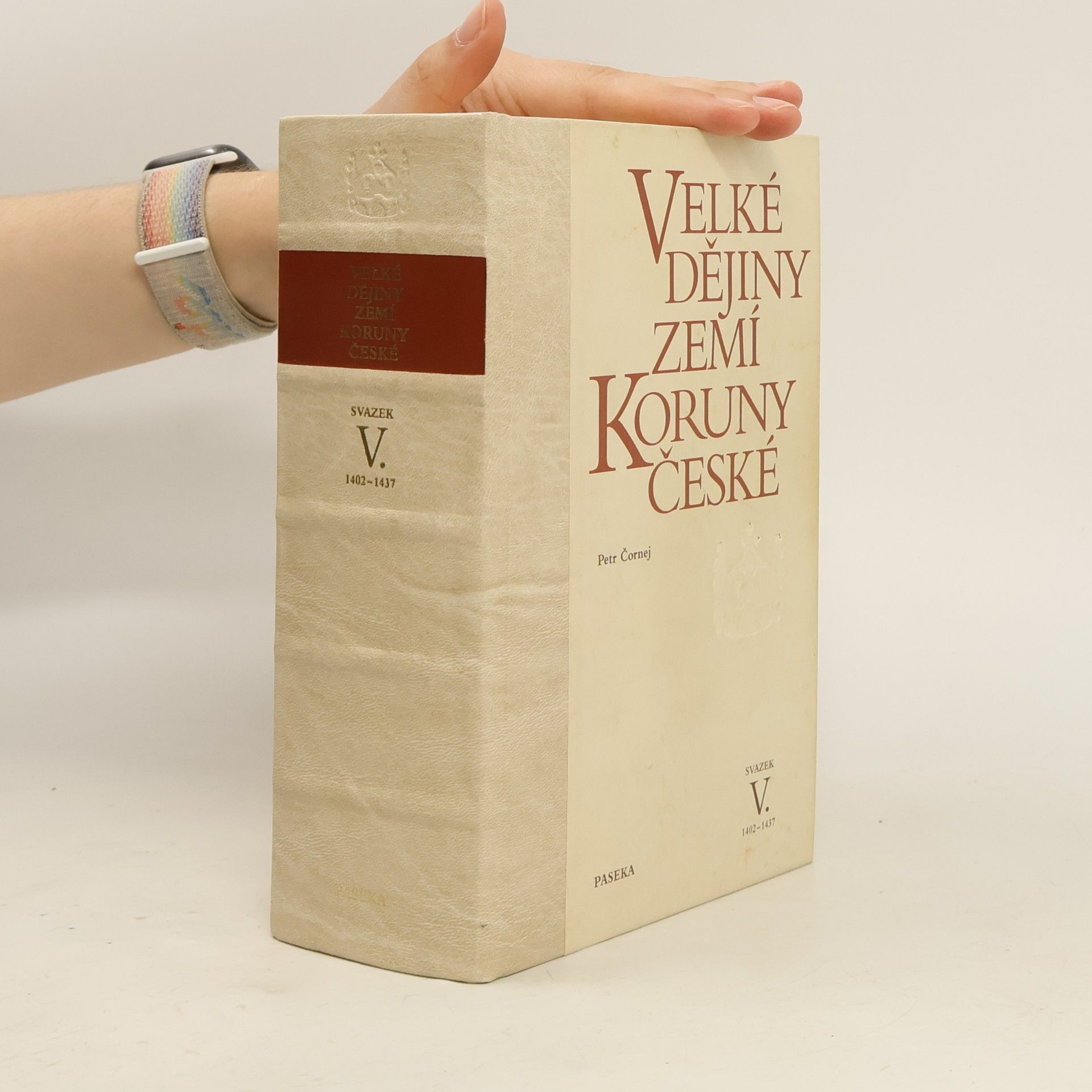 Autorenkollektiv Velké dějiny zemí Koruny české (VI.)