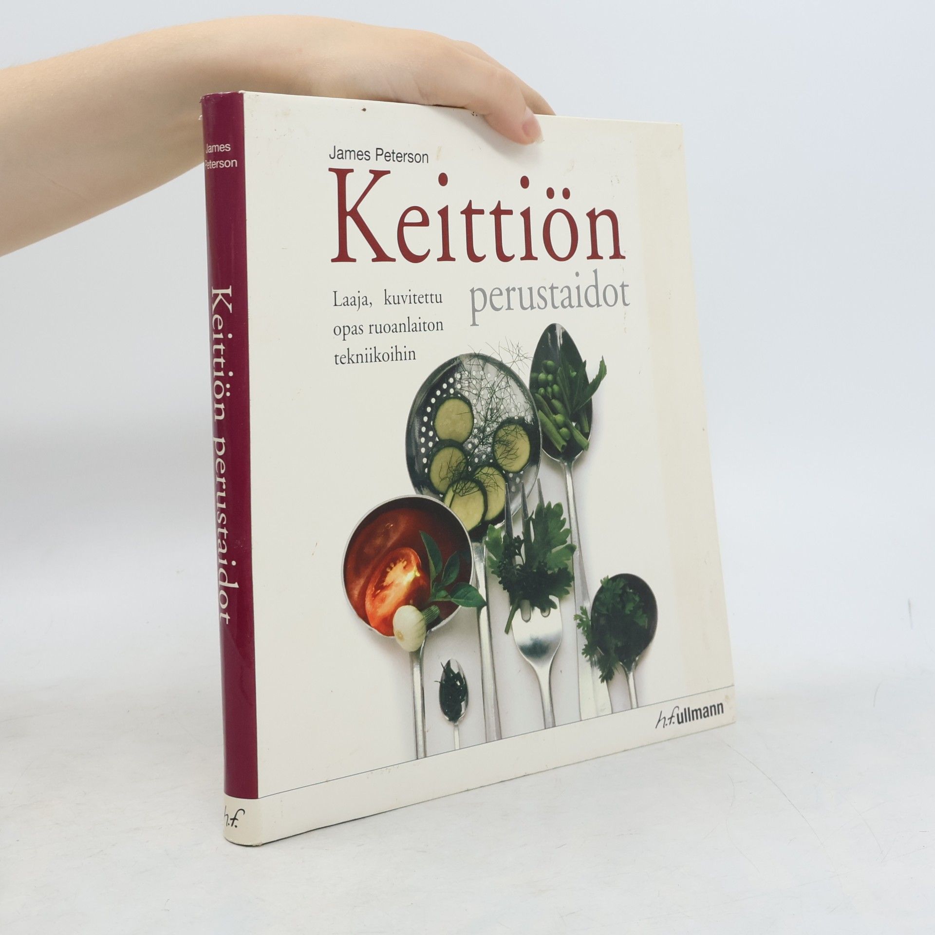 Keittiön perustaidot