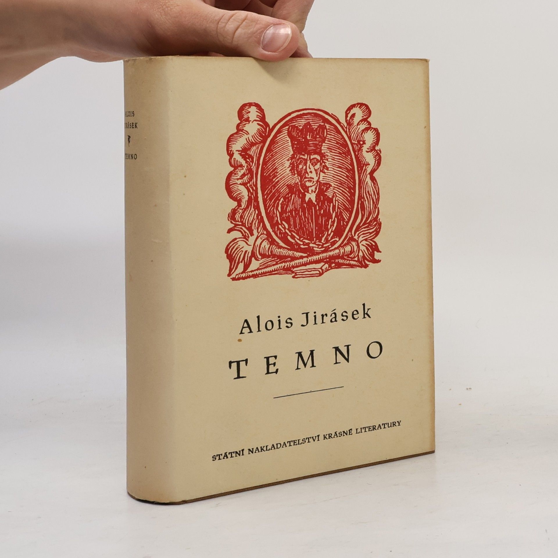Alois Jirásek Temno