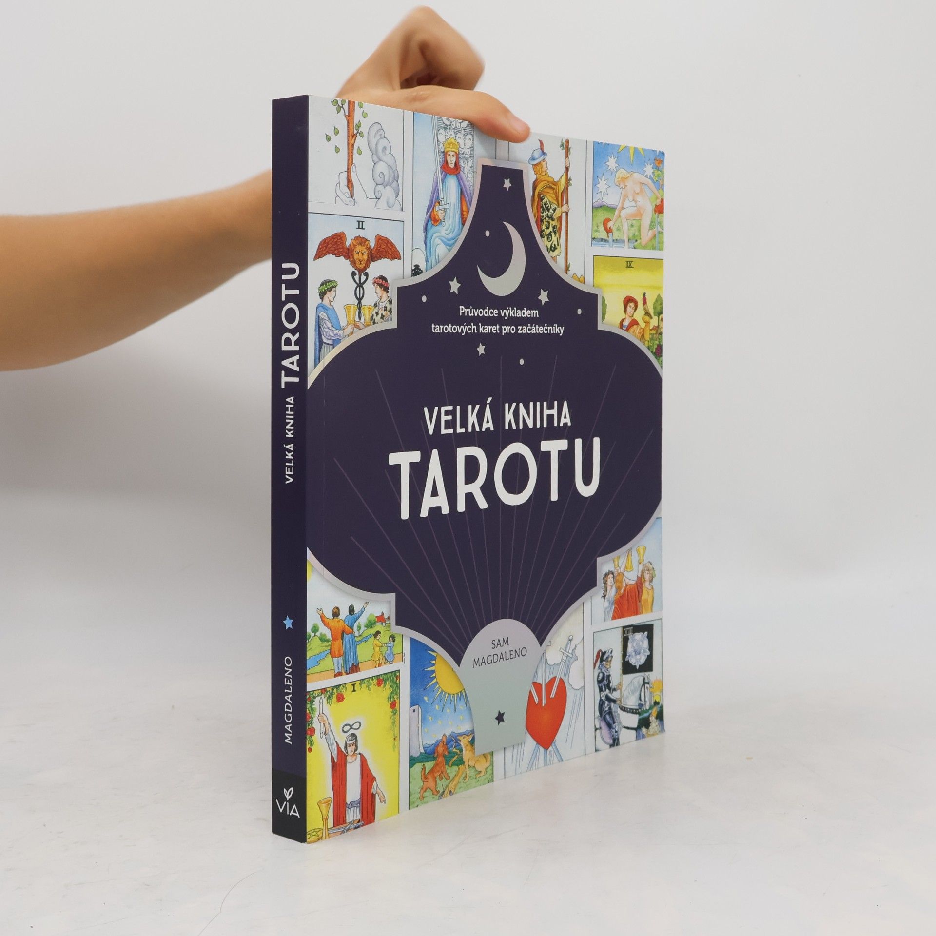 Velká kniha tarotu