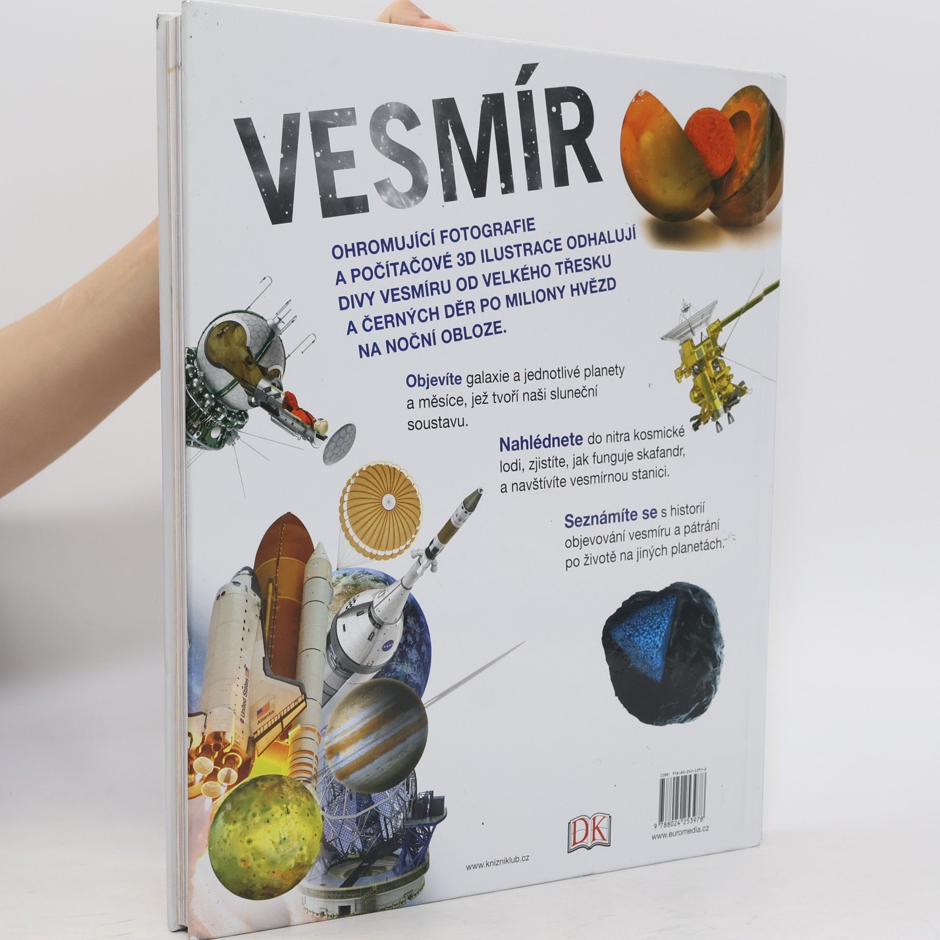 Marek Chvátal Vesmír v kostce