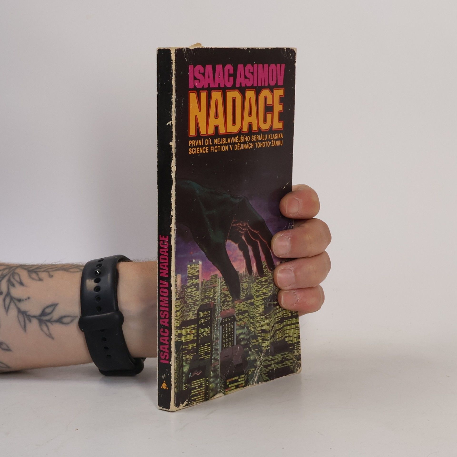 Isaac Asimov Nadace