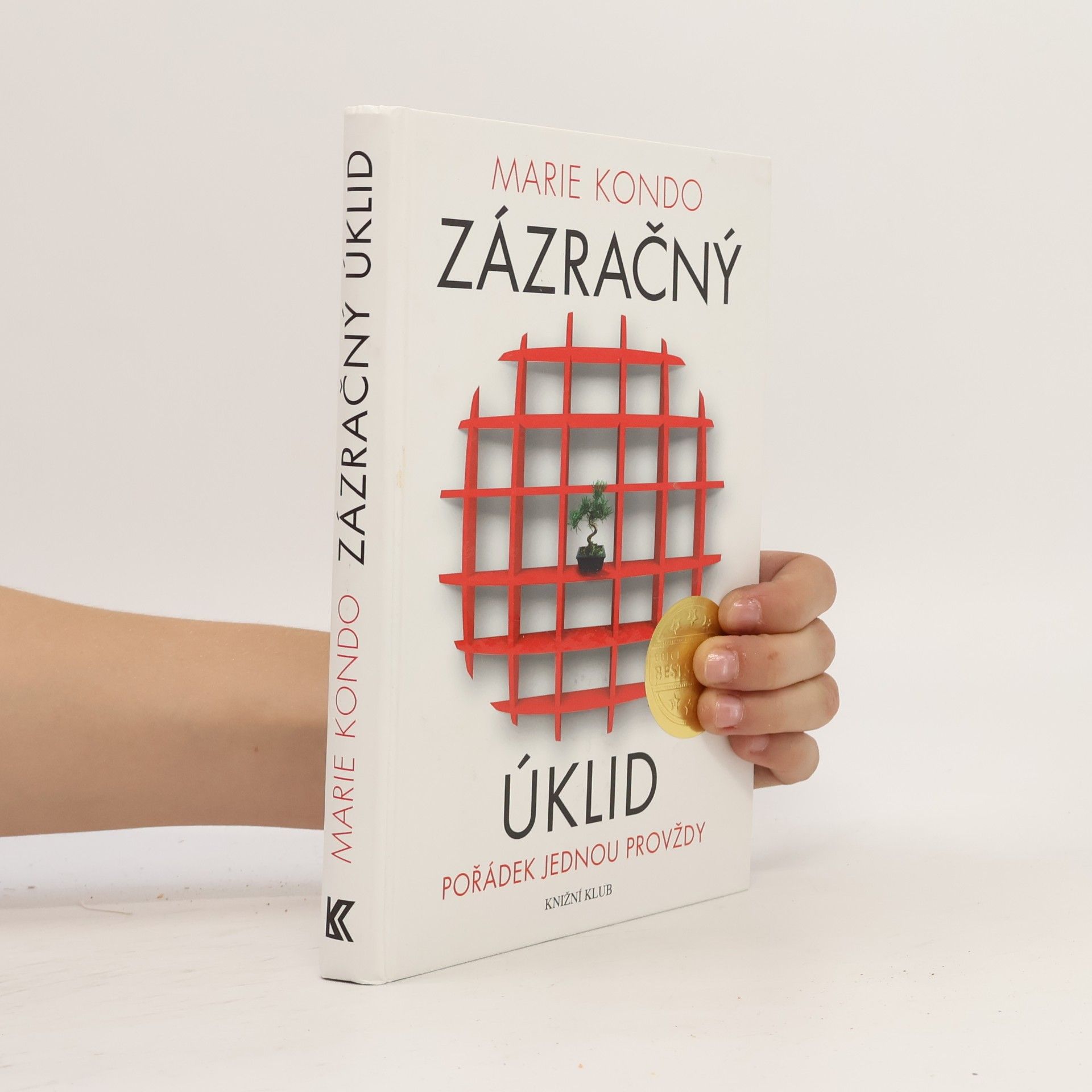 Marie Kondō Zázračný úklid