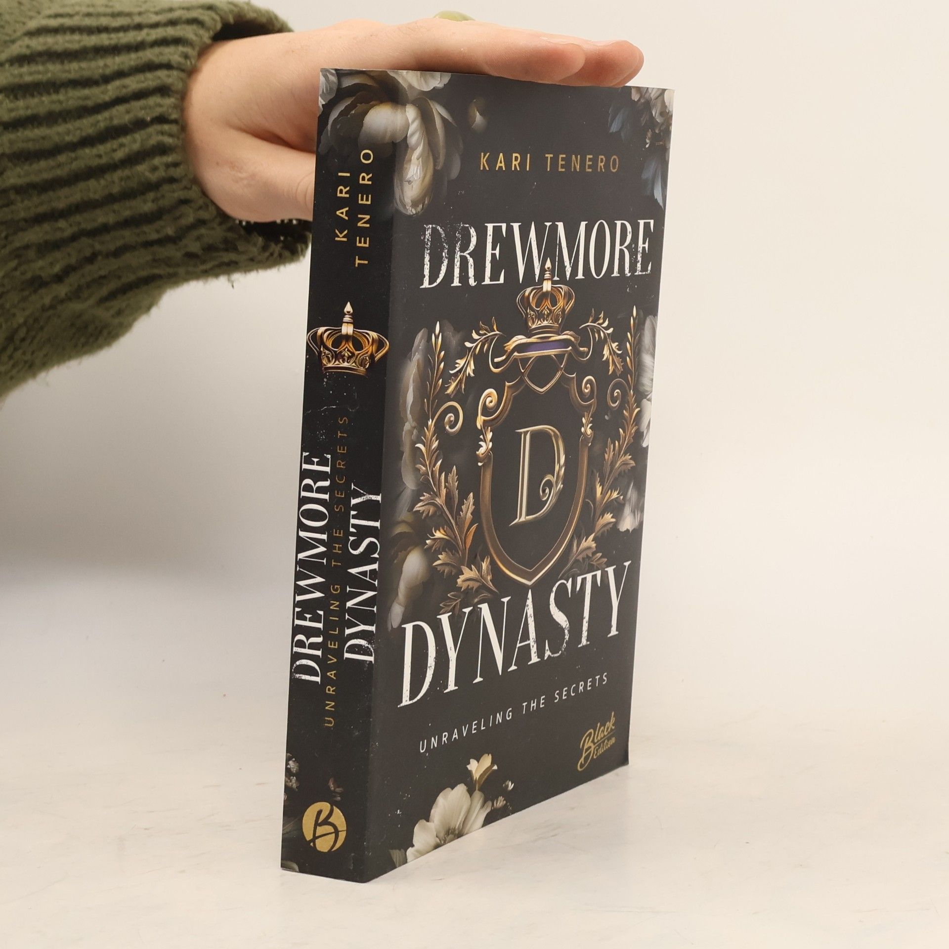 Kari Tenero Drewmore Dynasty 3. Unravelling the Secrets
