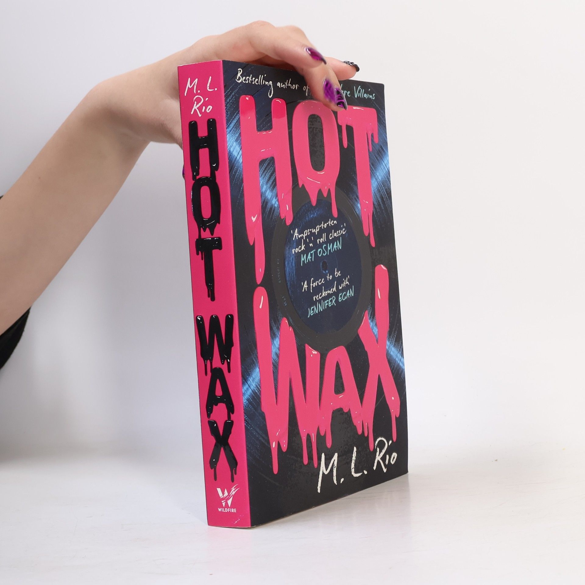Hot Wax