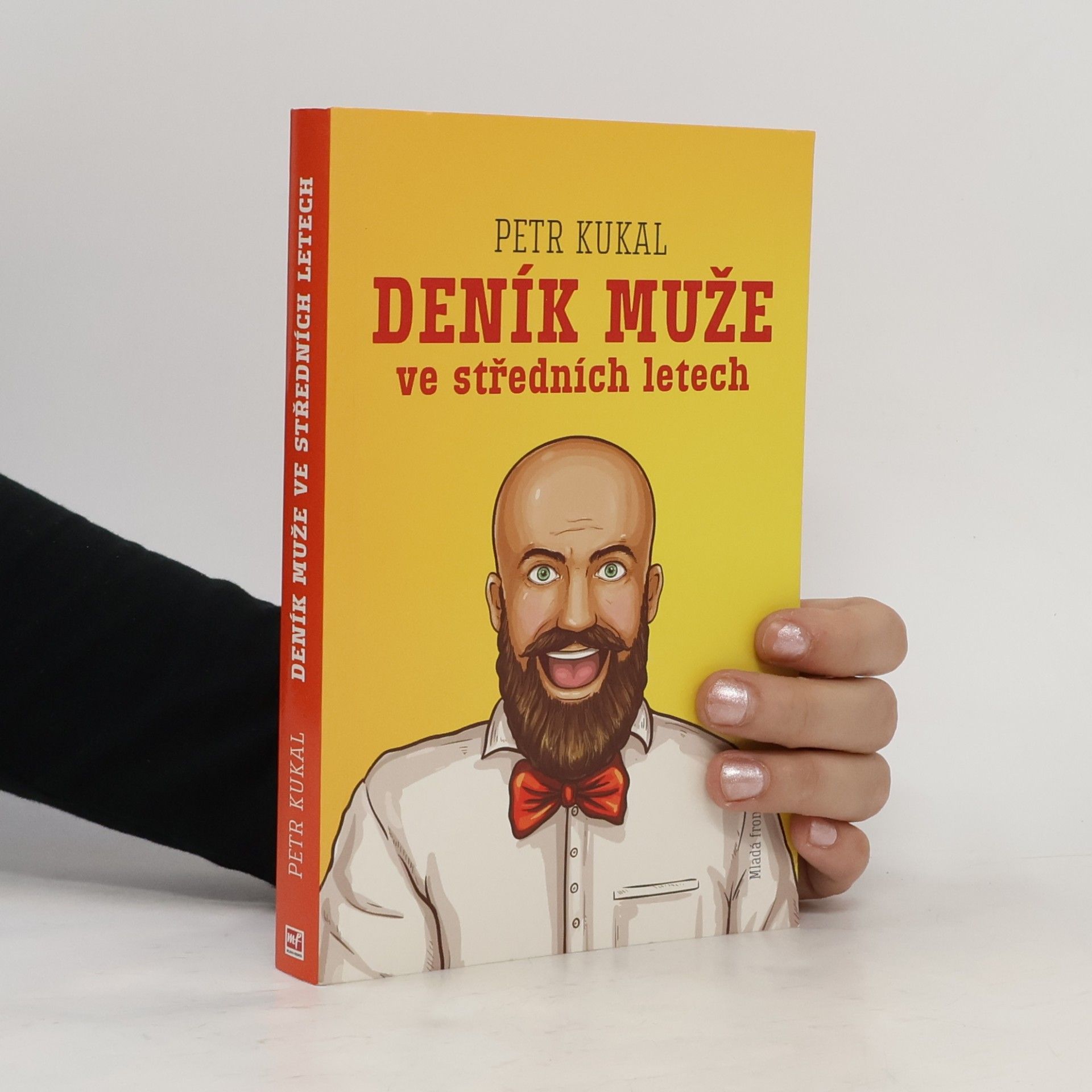 Petr Kukal Deník muže ve středních letech