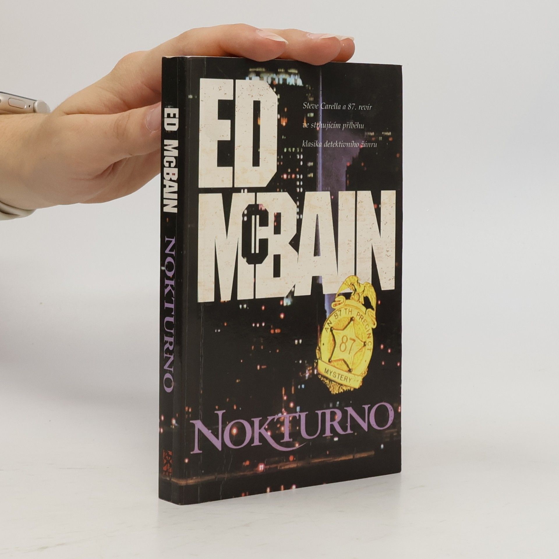 Ed McBain Nokturno