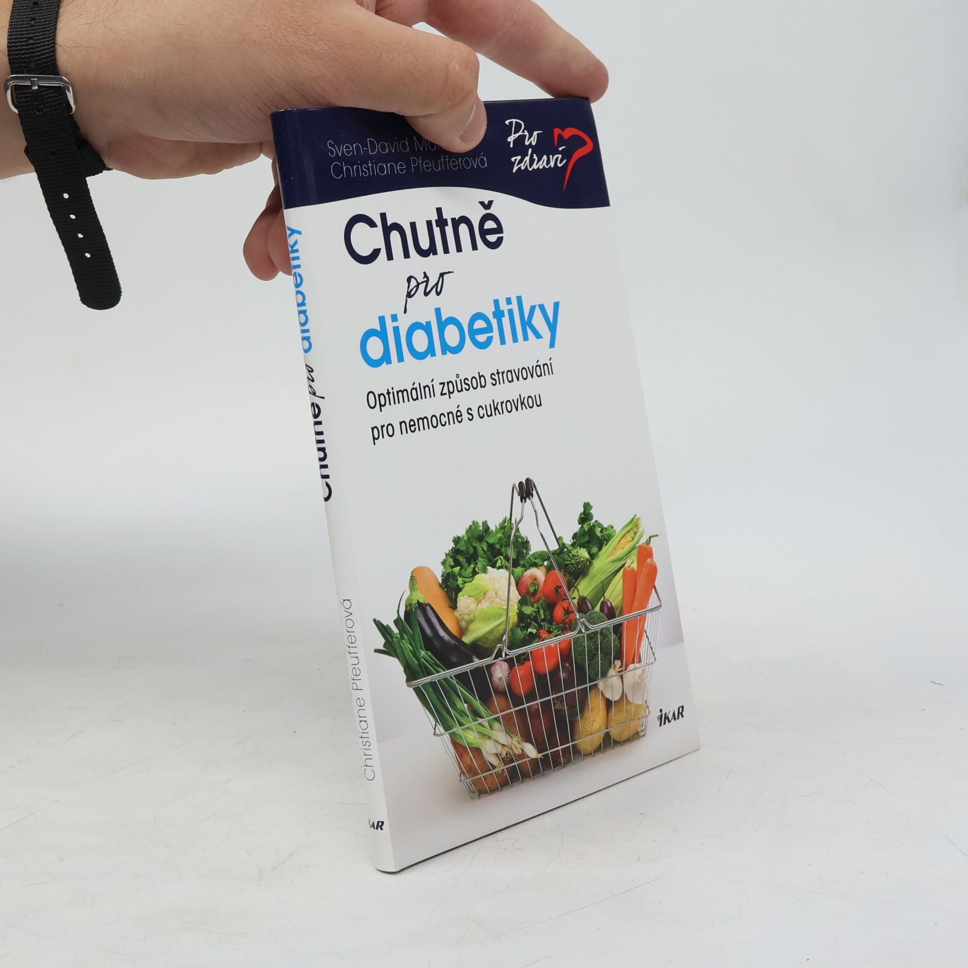 David Müller Chutně pro diabetiky