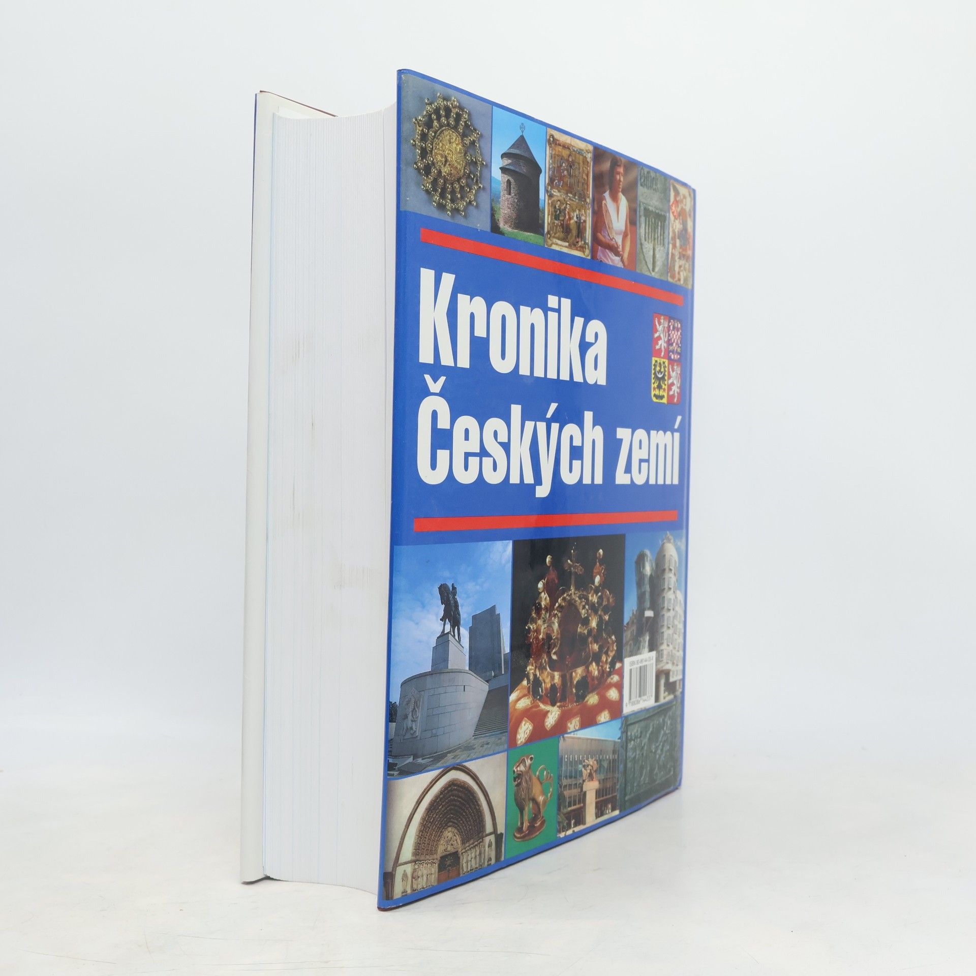 Kolektiv autorů Kronika Českých zemí