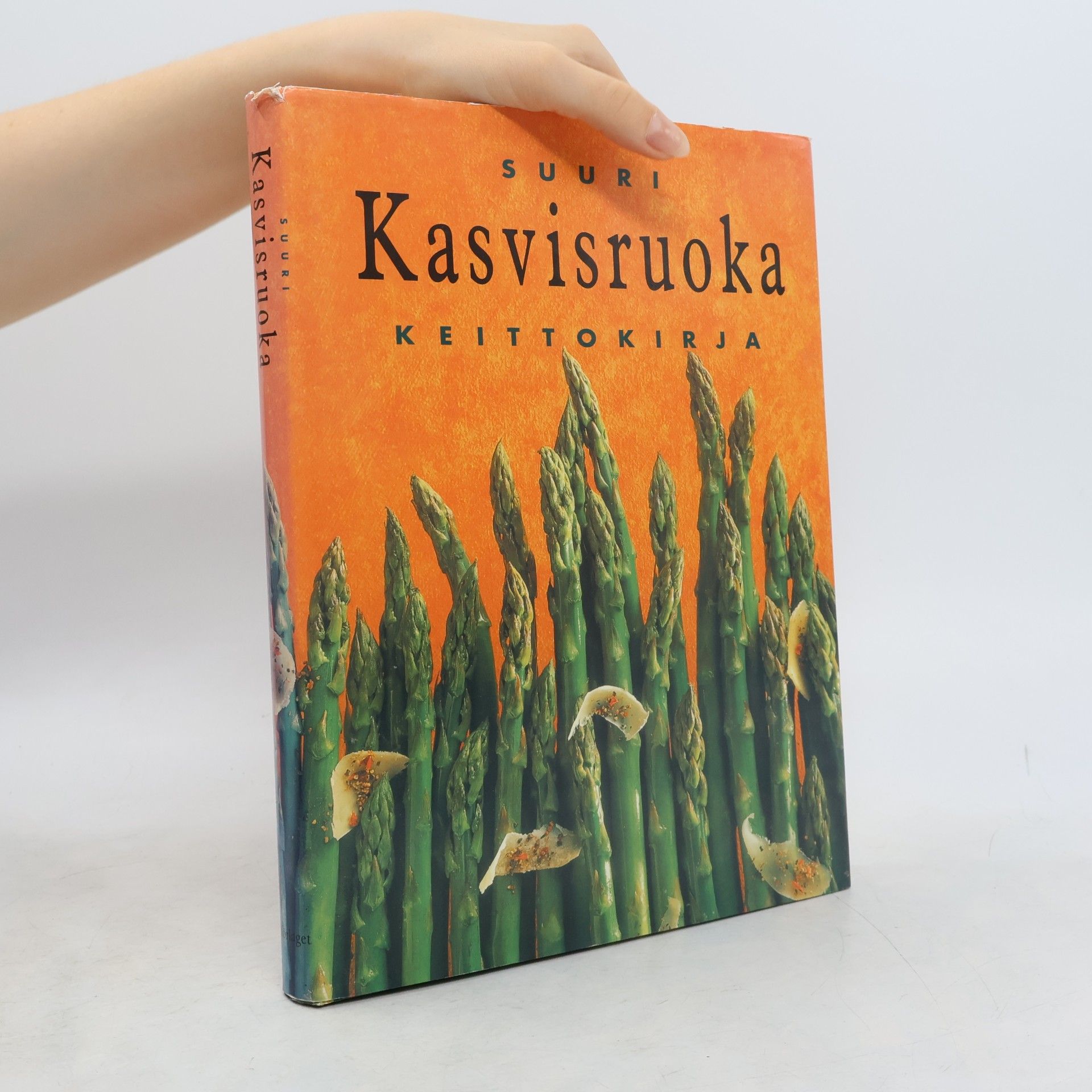 Suuri kasvisruoka keittokirja