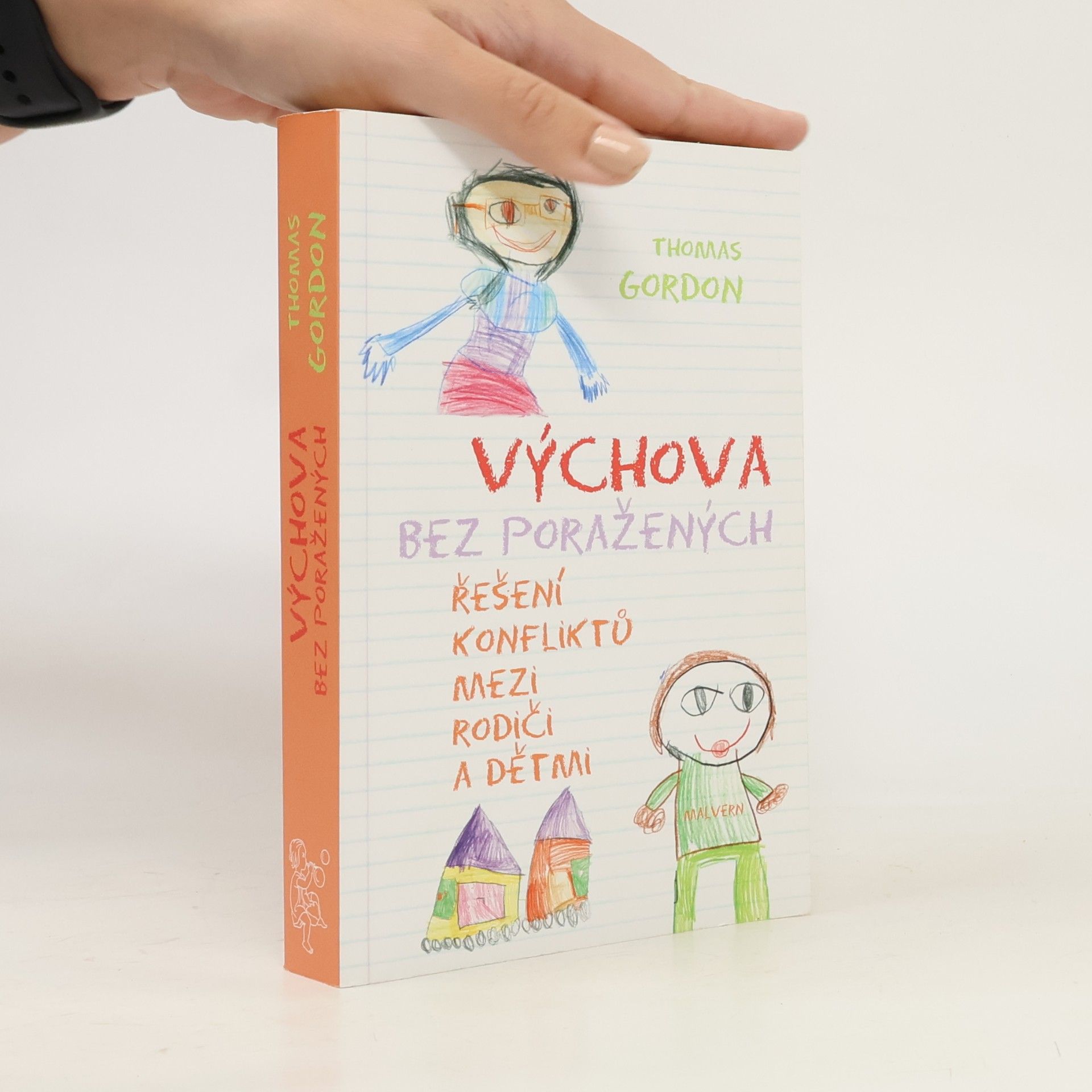 Gordon Thomas Výchova bez poražených
